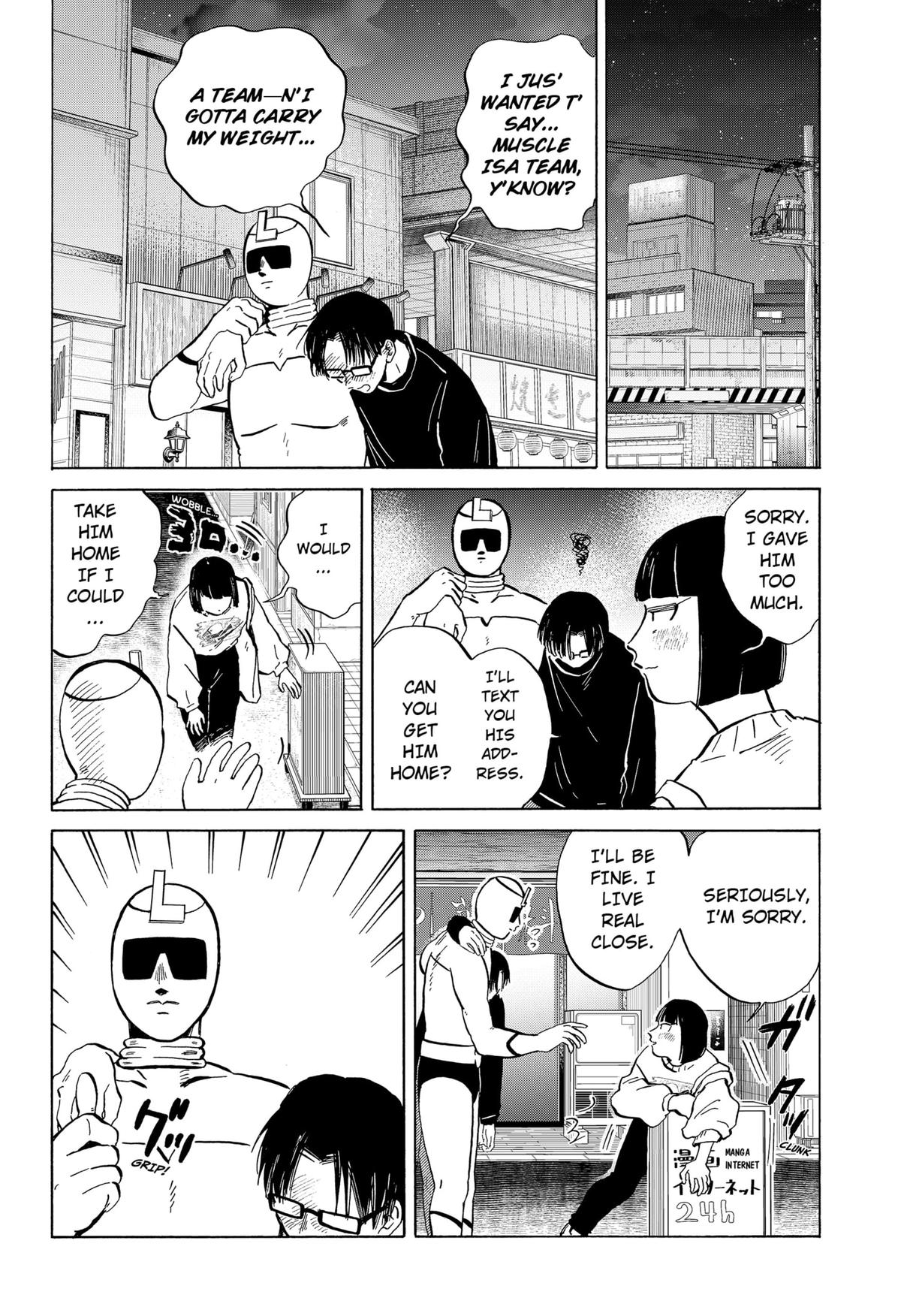 Life-man Chapter 6 10