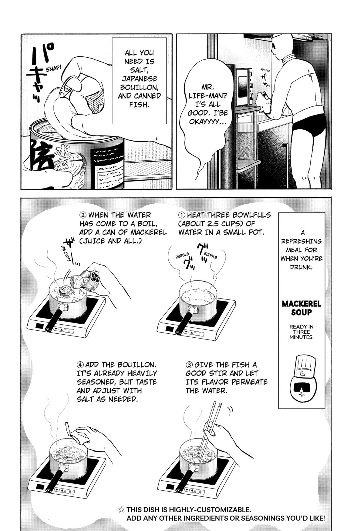 Life-man Chapter 6 12