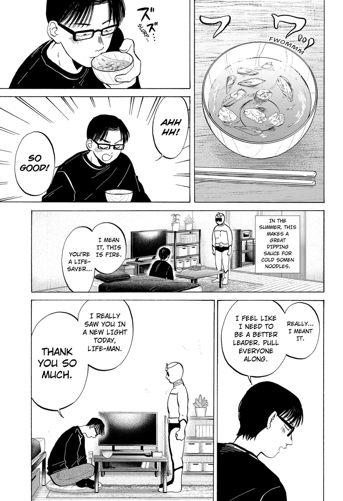 Life-man Chapter 6 13