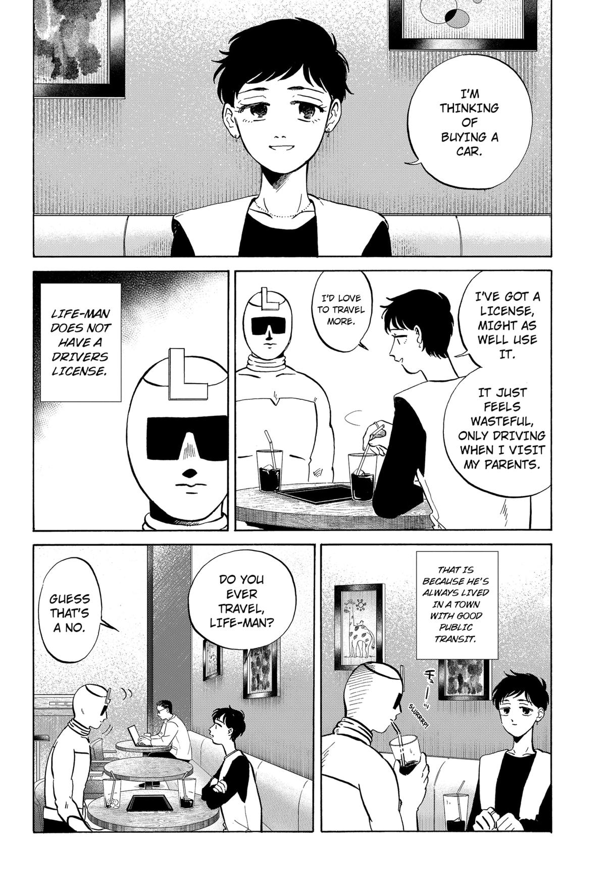 Life-man Chapter 7 2