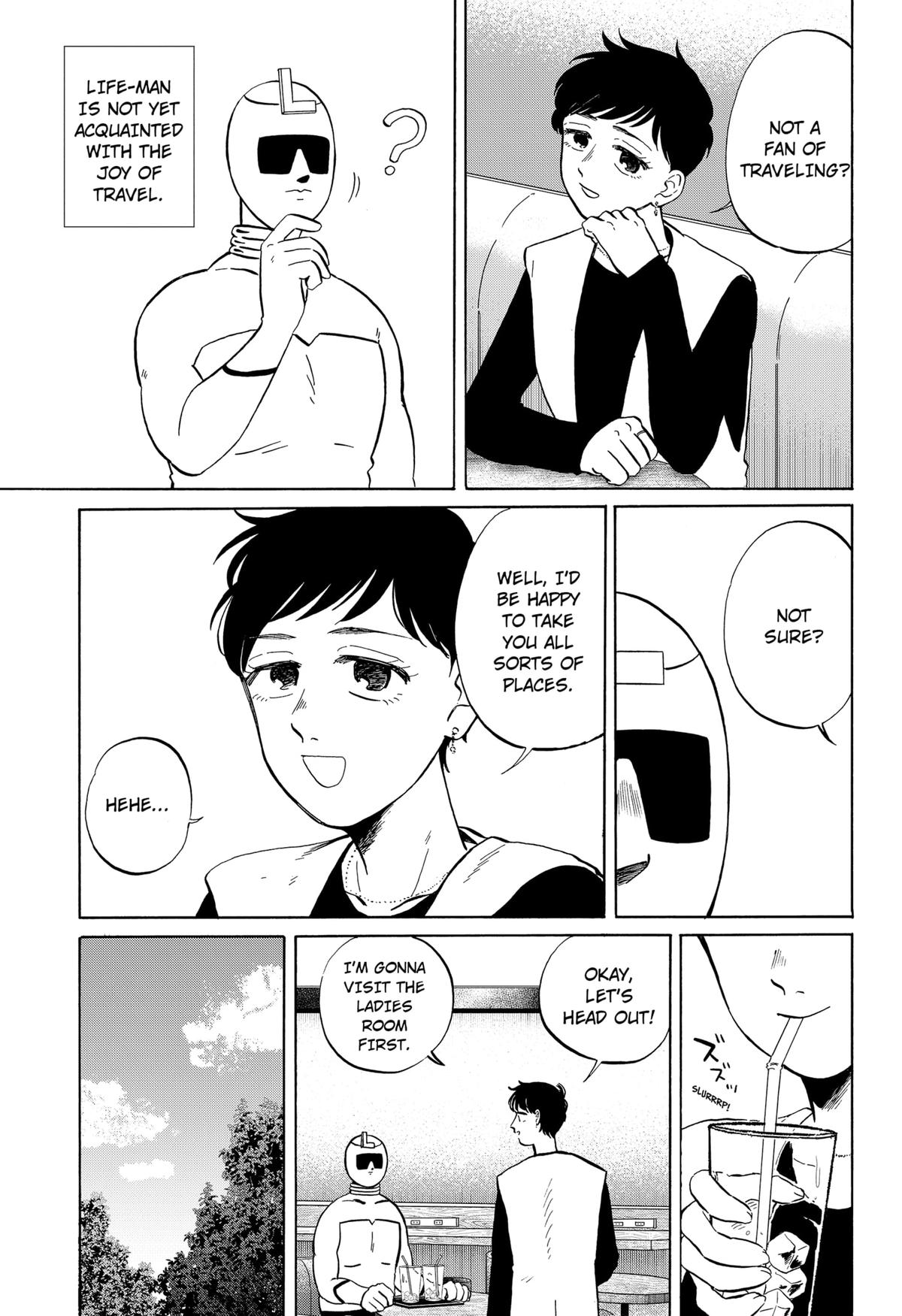 Life-man Chapter 7 3