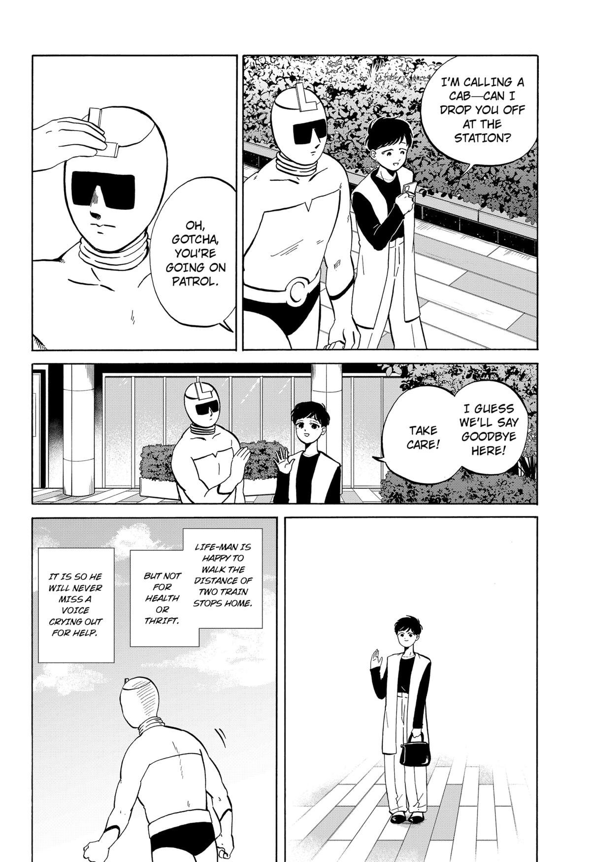 Life-man Chapter 7 4