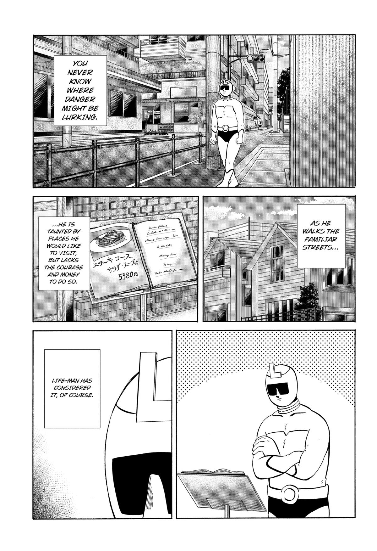 Life-man Chapter 7 5