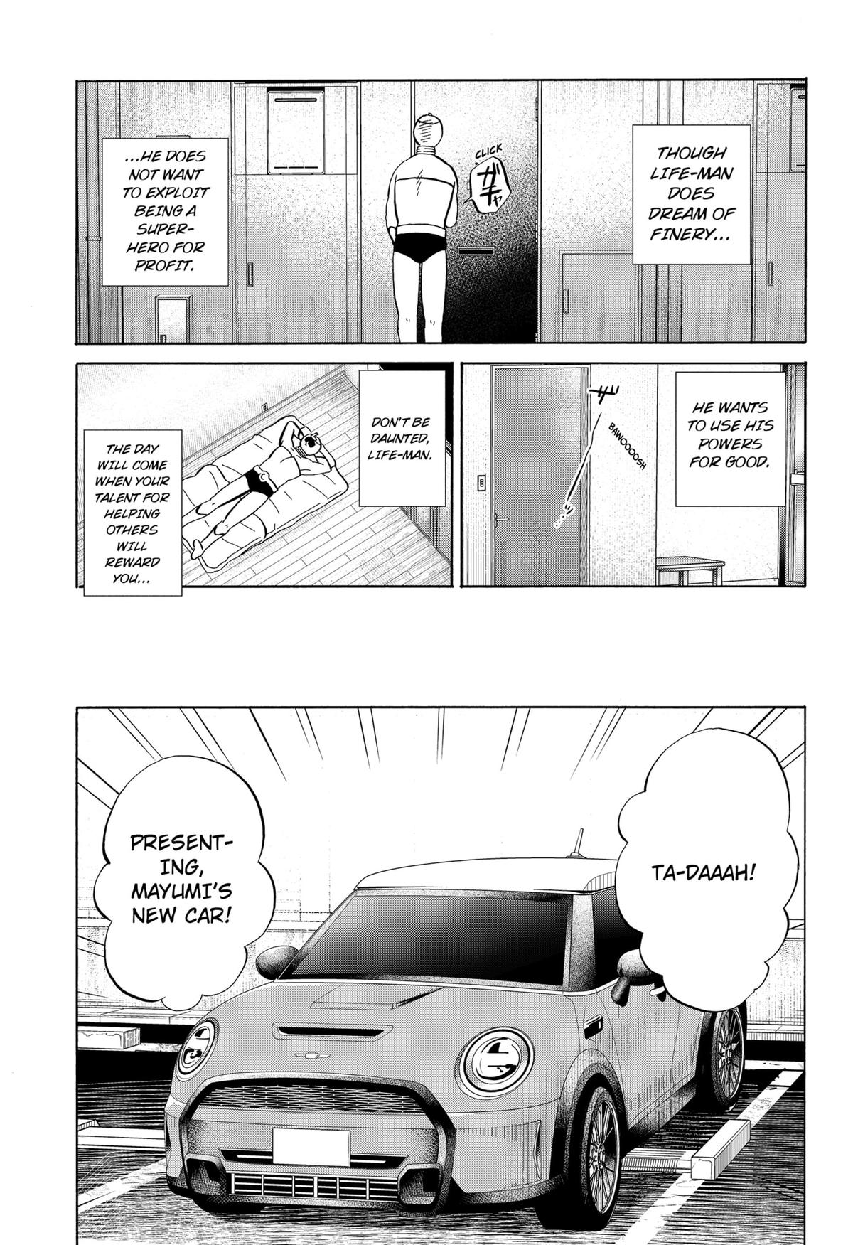 Life-man Chapter 7 9