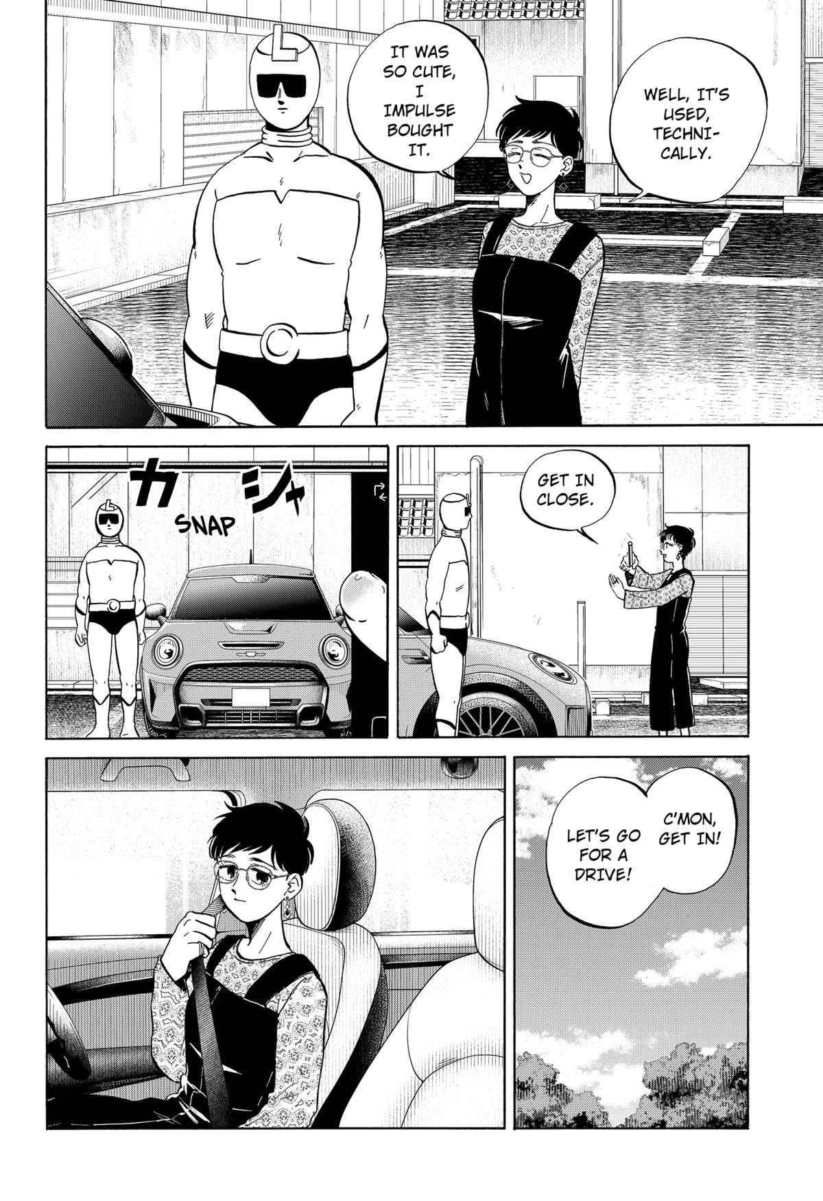 Life-man Chapter 7 10