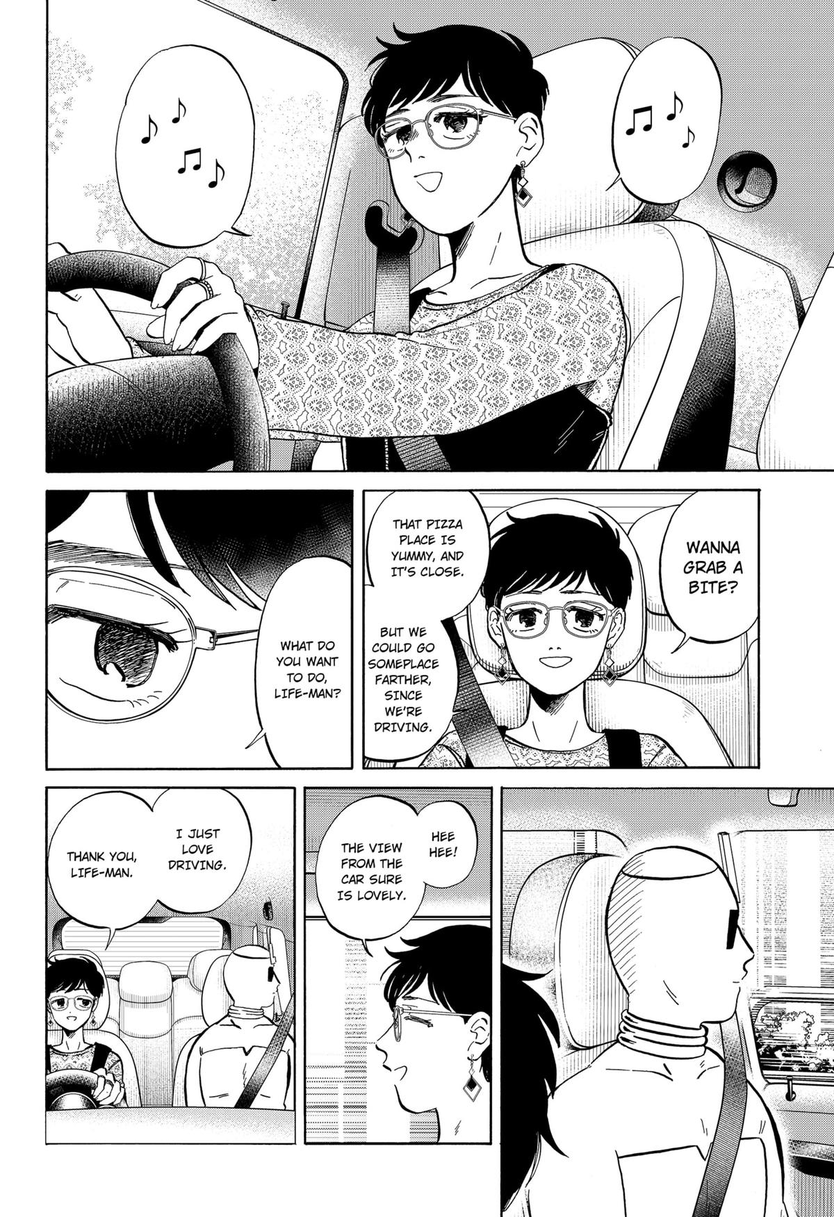 Life-man Chapter 7 12