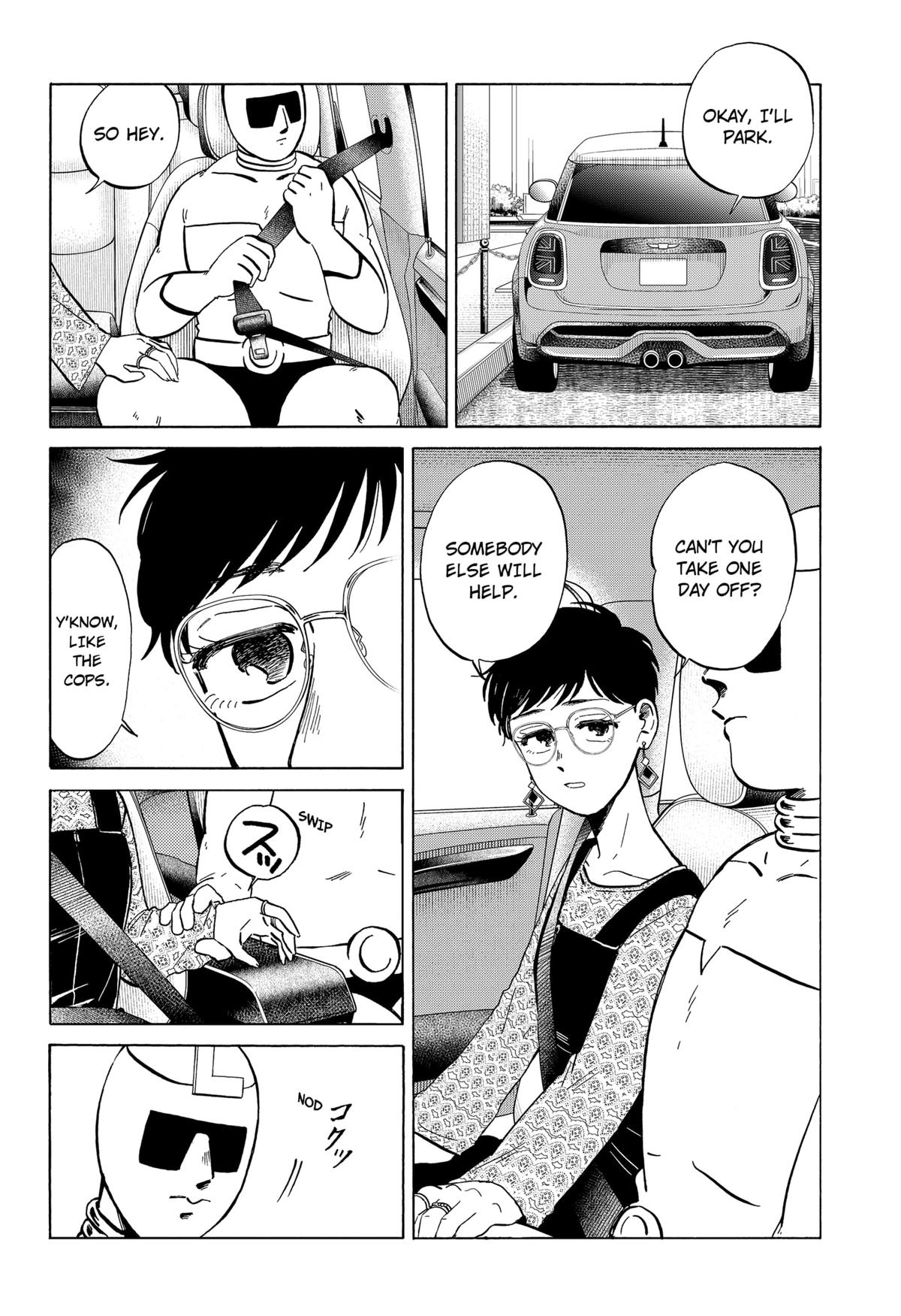 Life-man Chapter 7 14