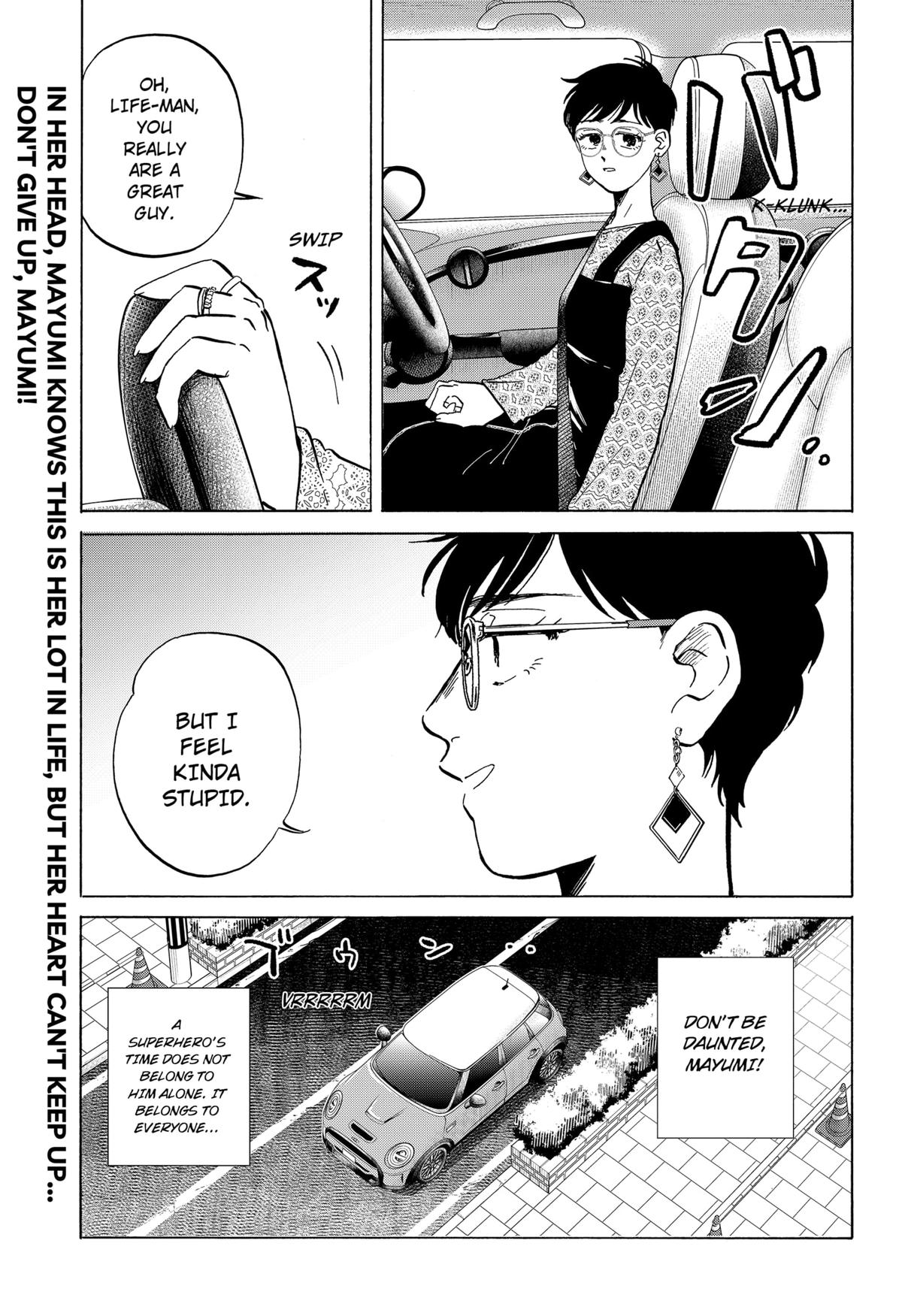 Life-man Chapter 7 15