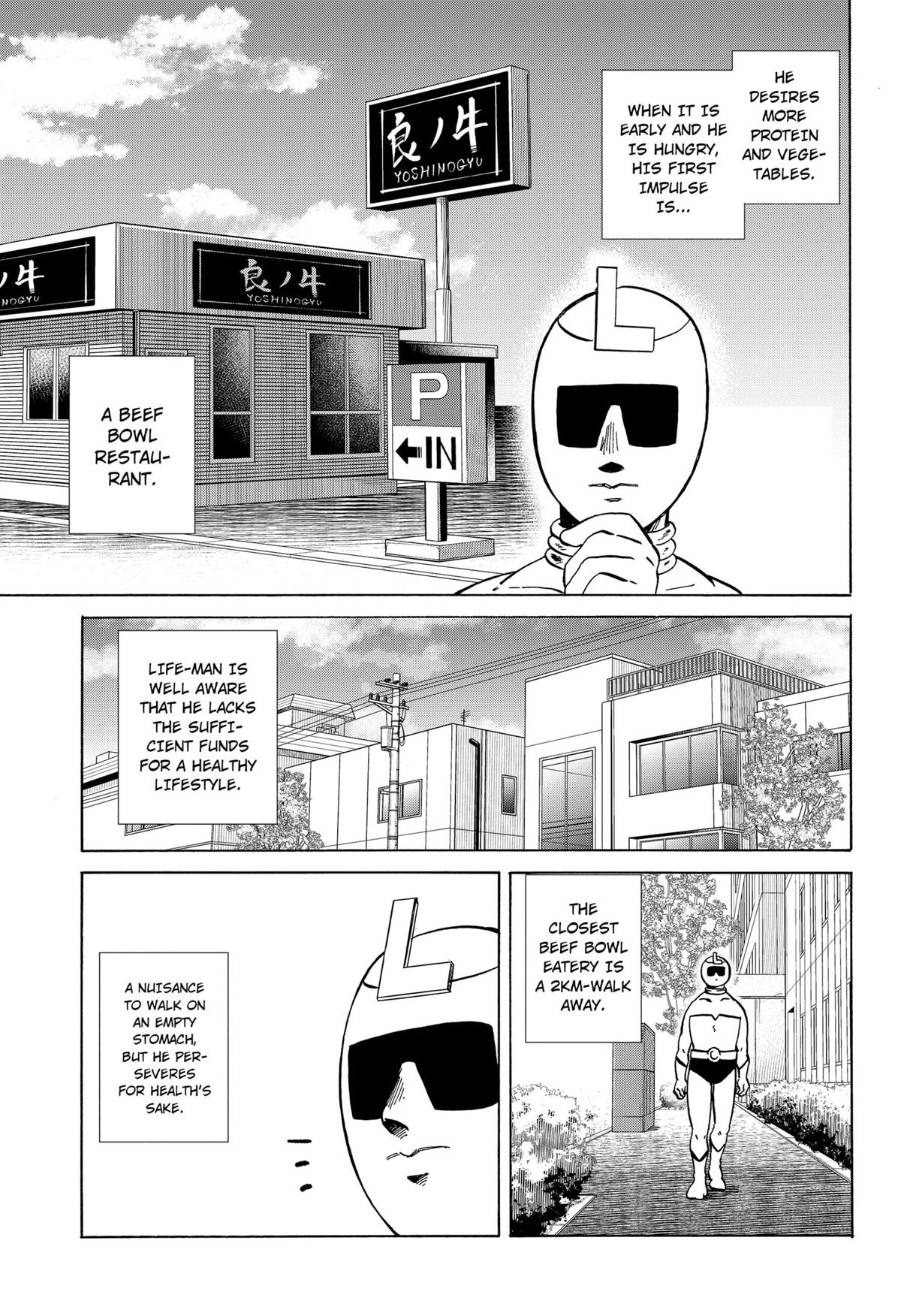 Life-man Chapter 8 3