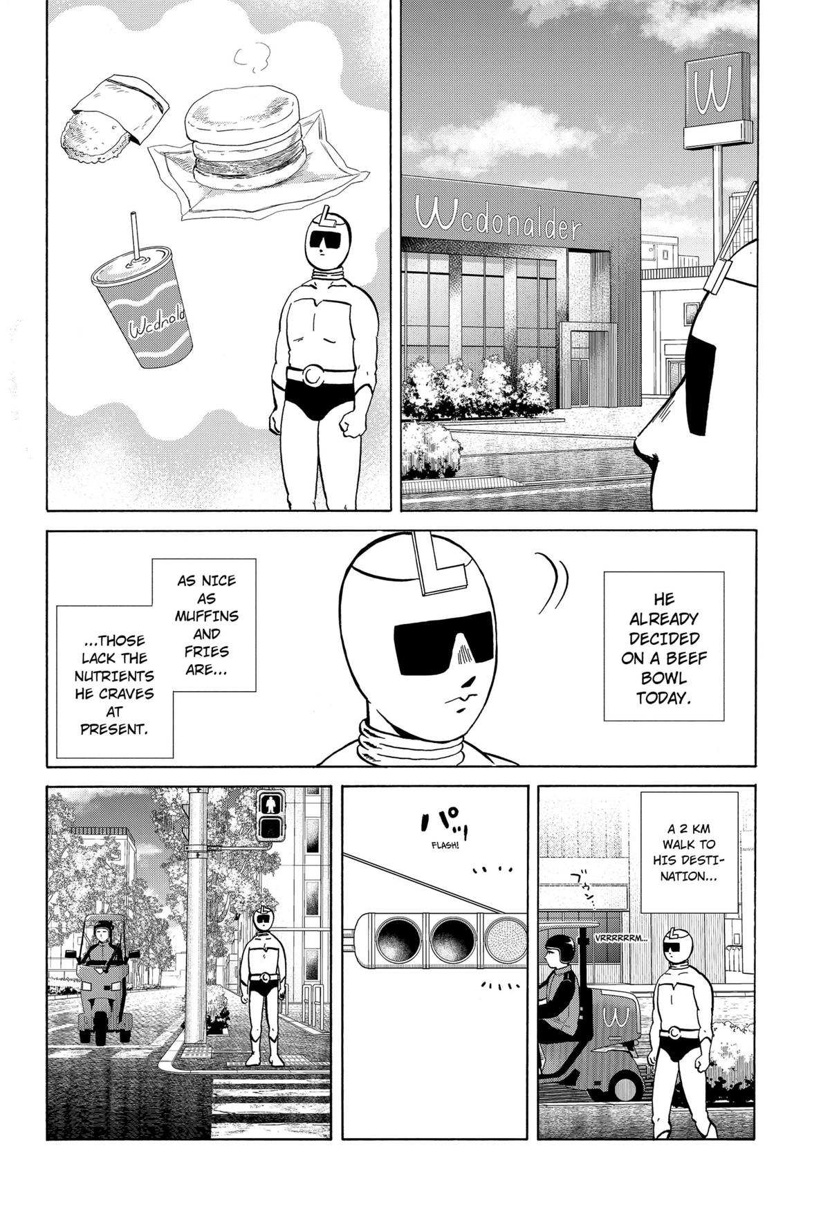 Life-man Chapter 8 4