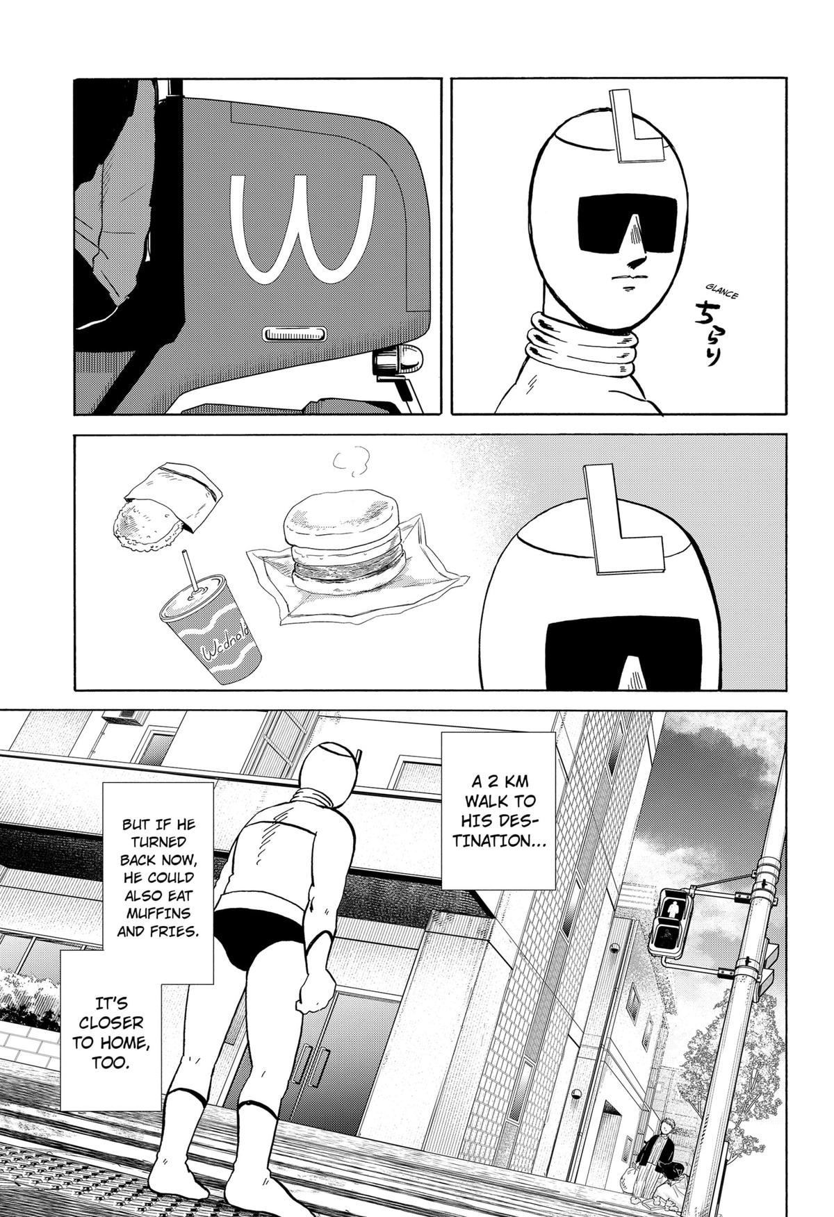 Life-man Chapter 8 5