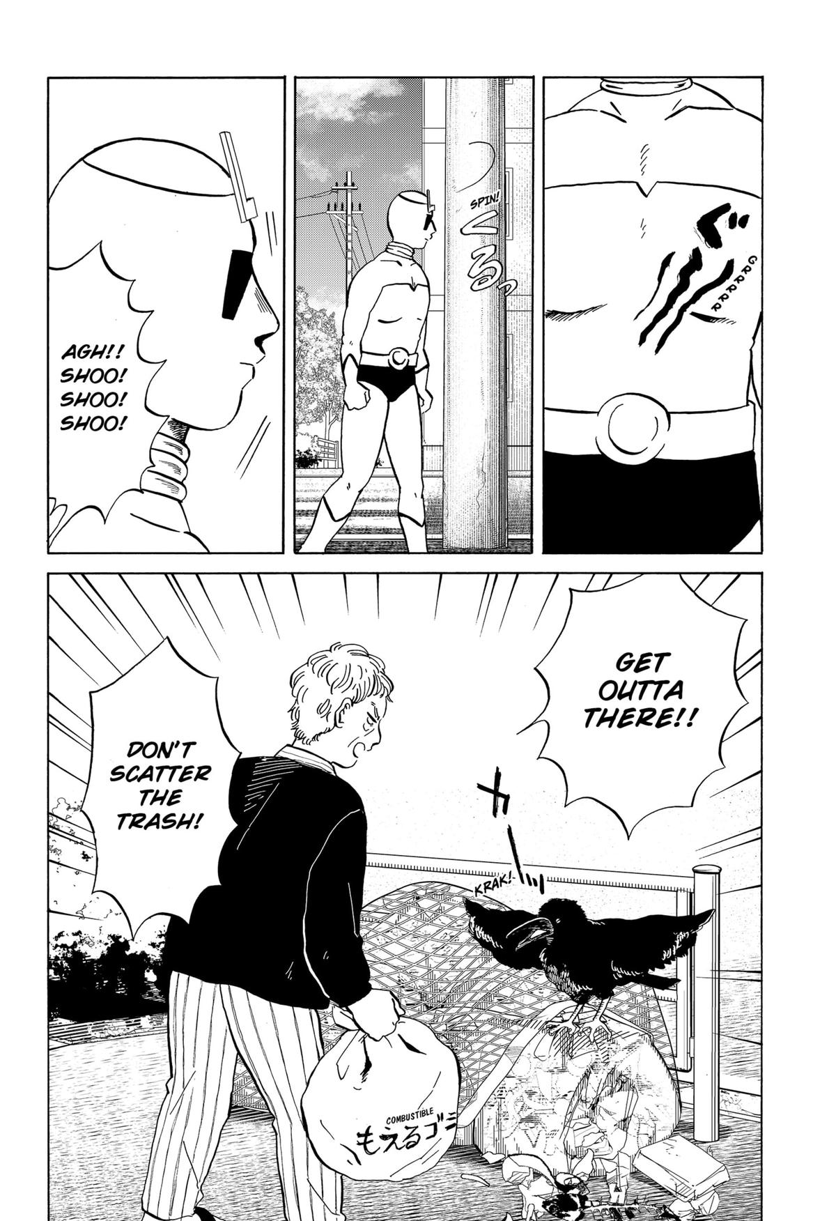 Life-man Chapter 8 6