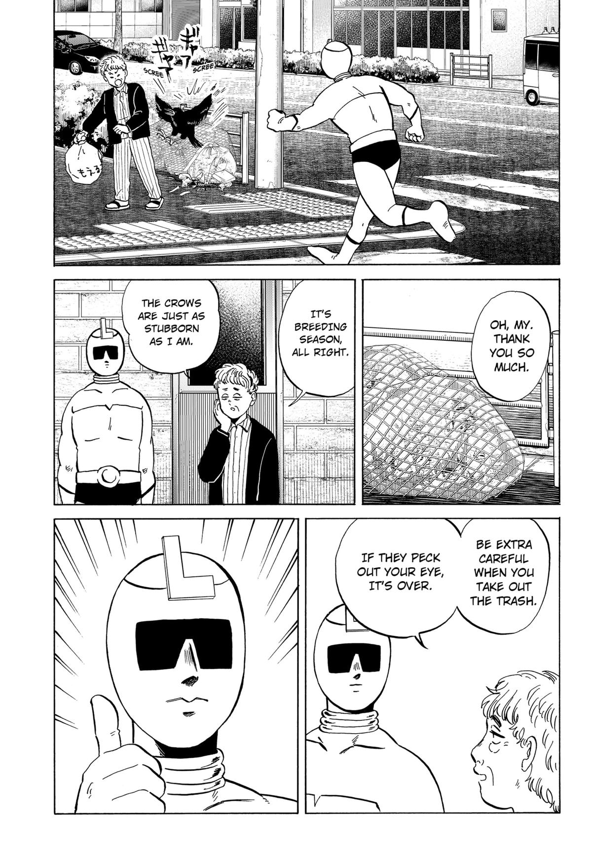 Life-man Chapter 8 7