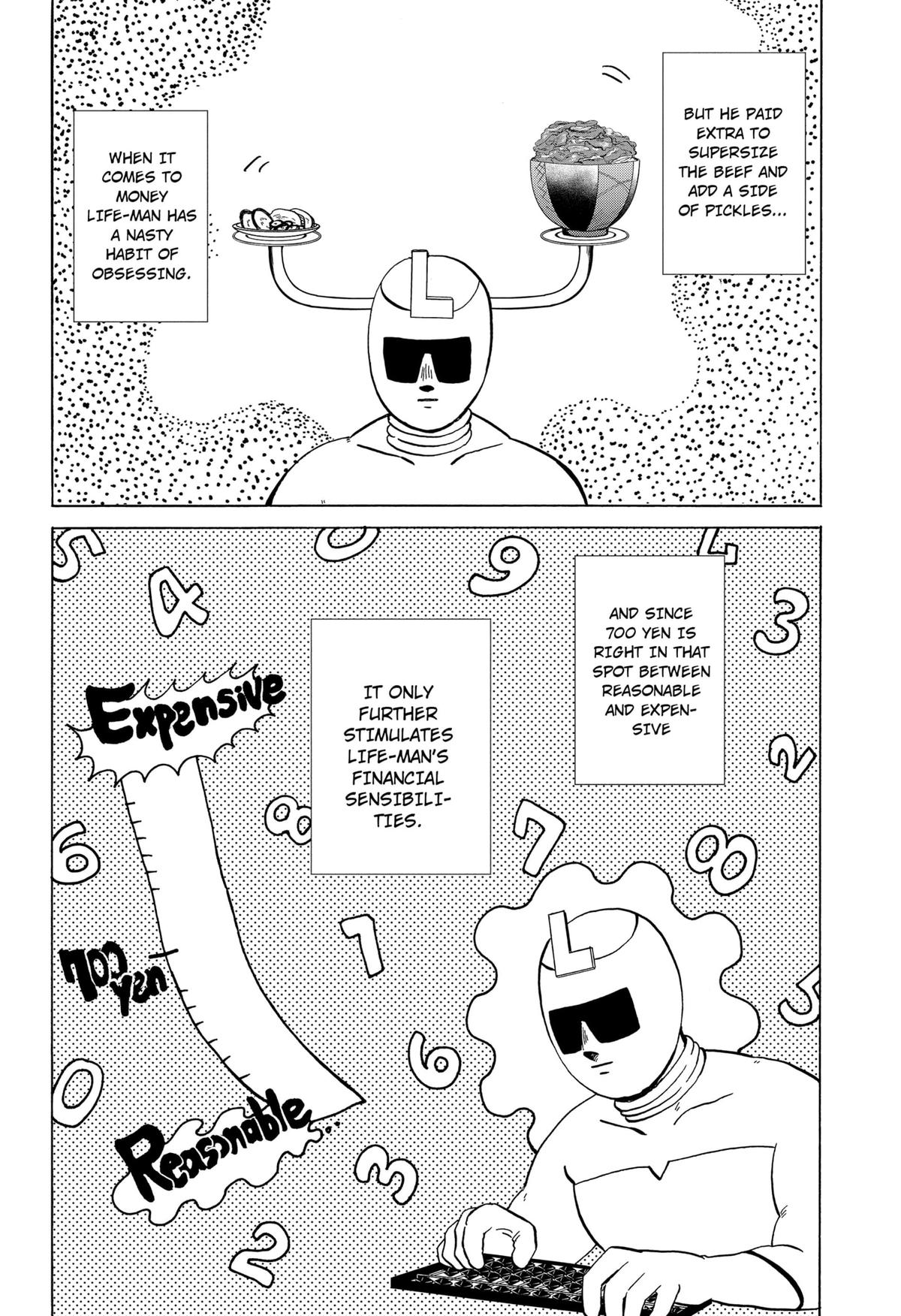 Life-man Chapter 8 10