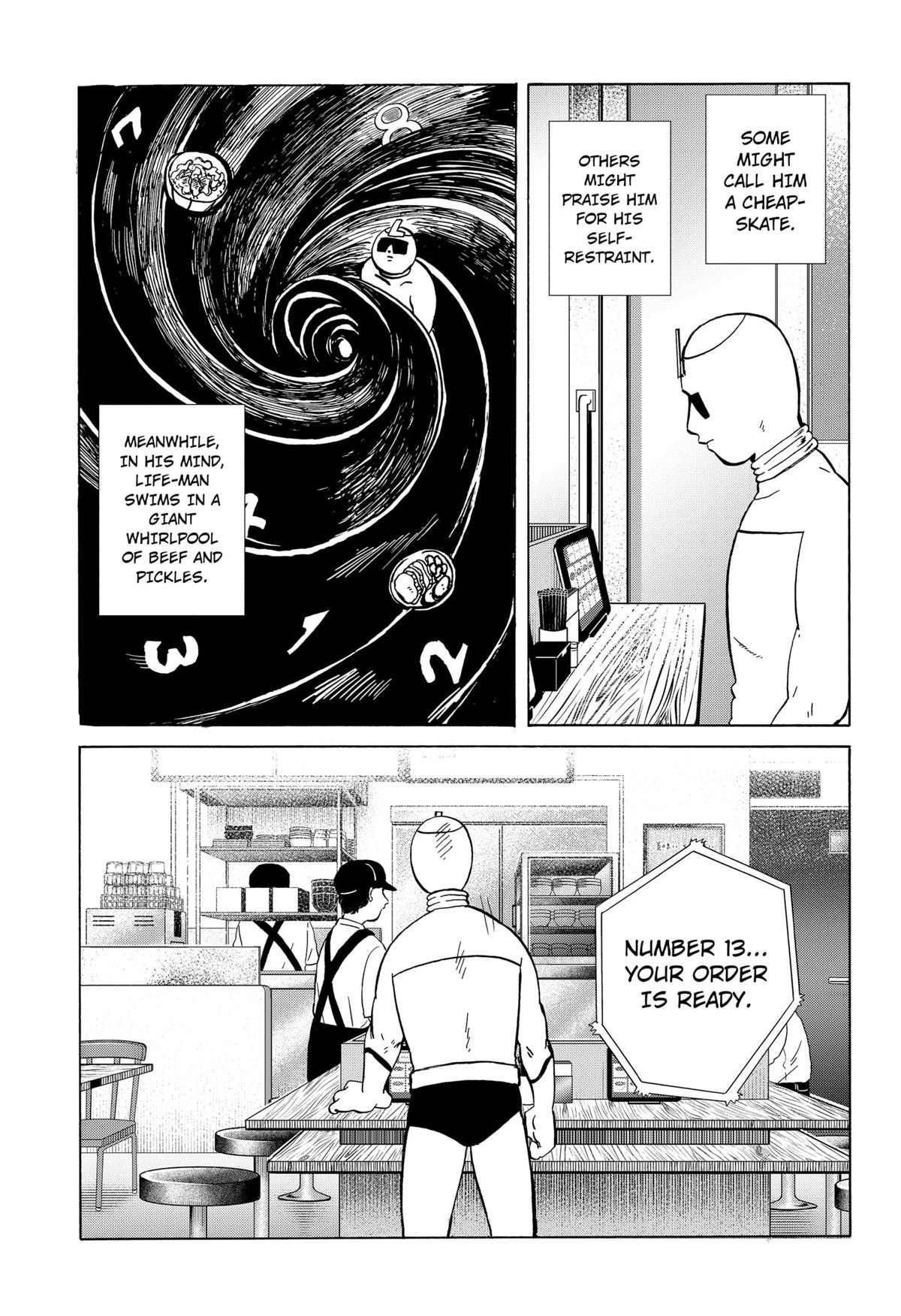 Life-man Chapter 8 11