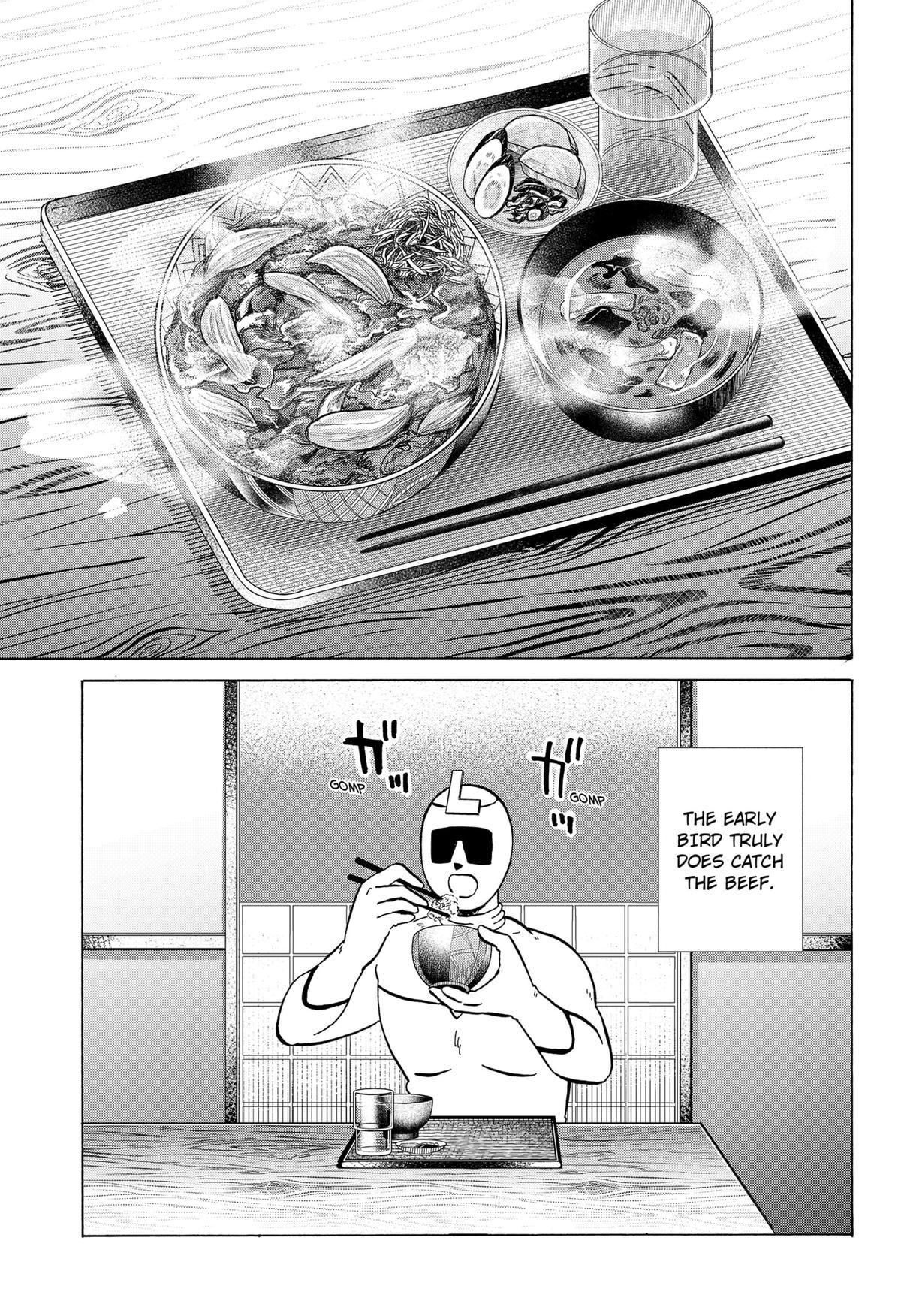 Life-man Chapter 8 13