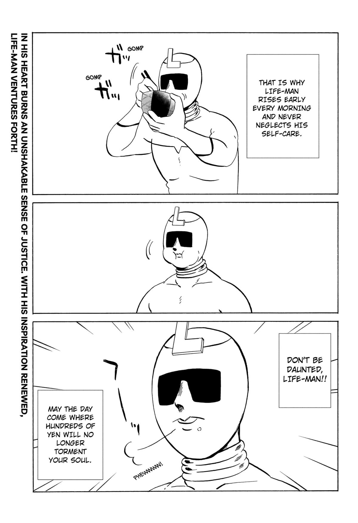 Life-man Chapter 8 15