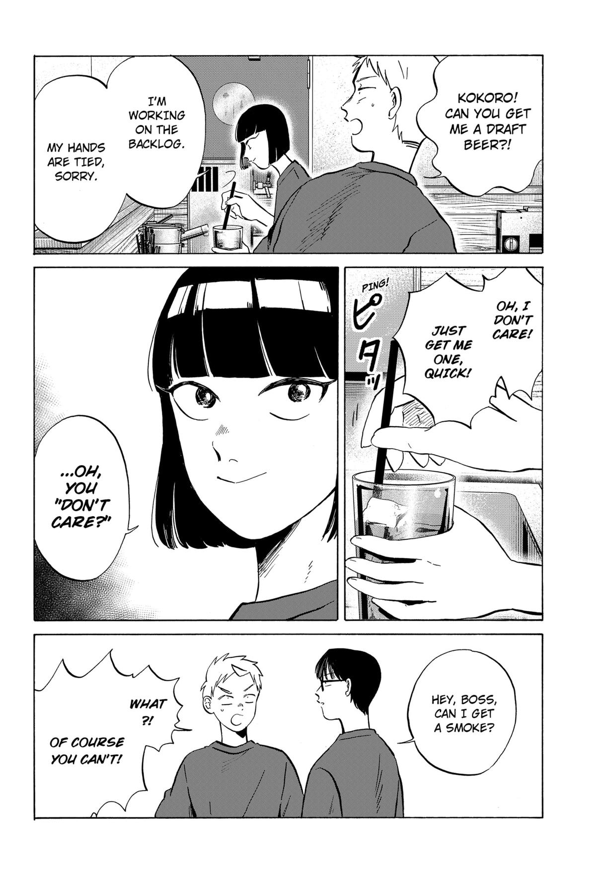 Life-man Chapter 9 6