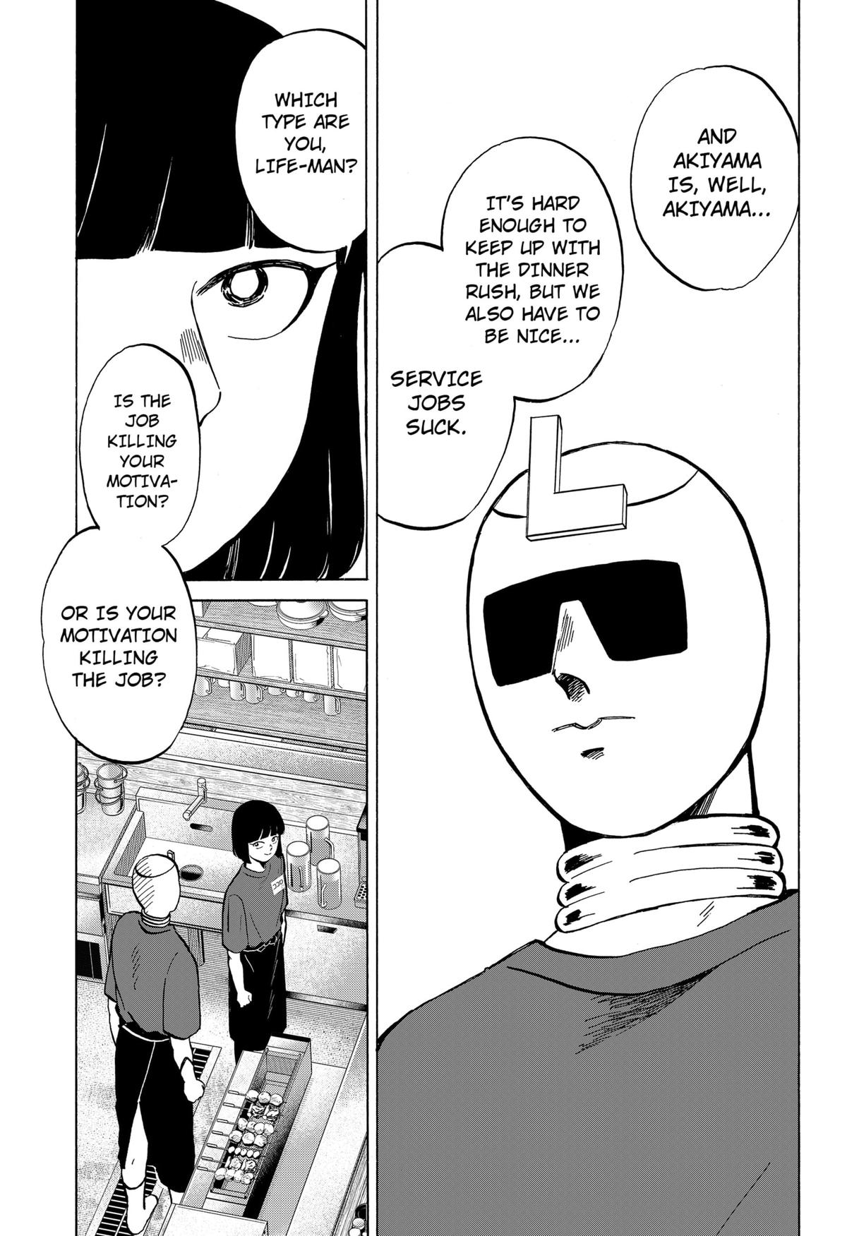 Life-man Chapter 9 13