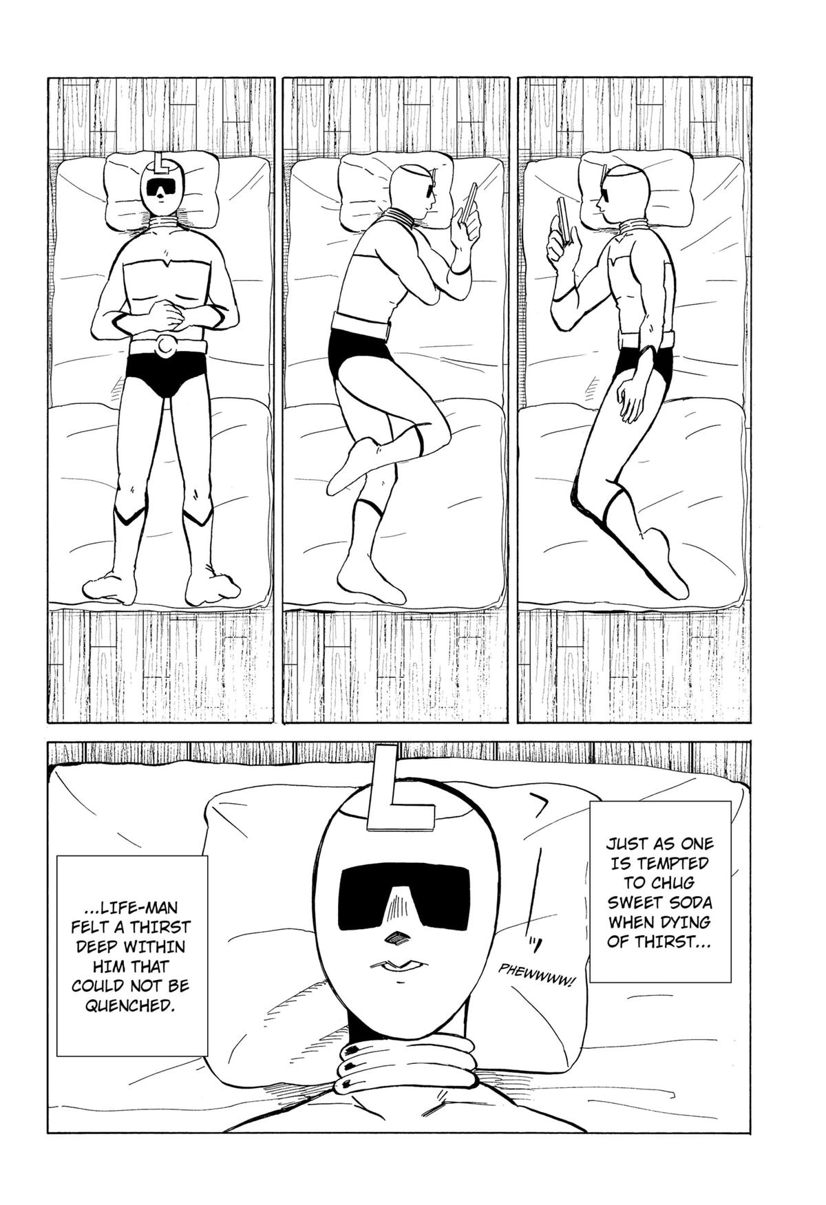 Life-man Chapter 10 2