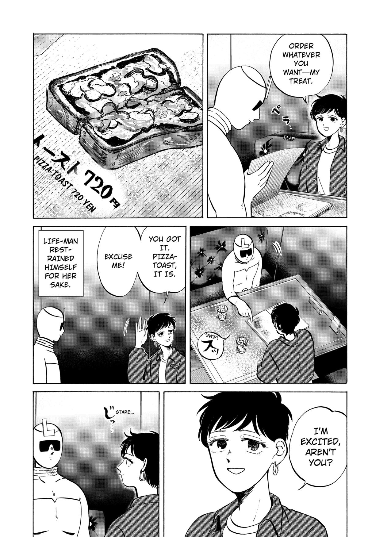 Life-man Chapter 10 7