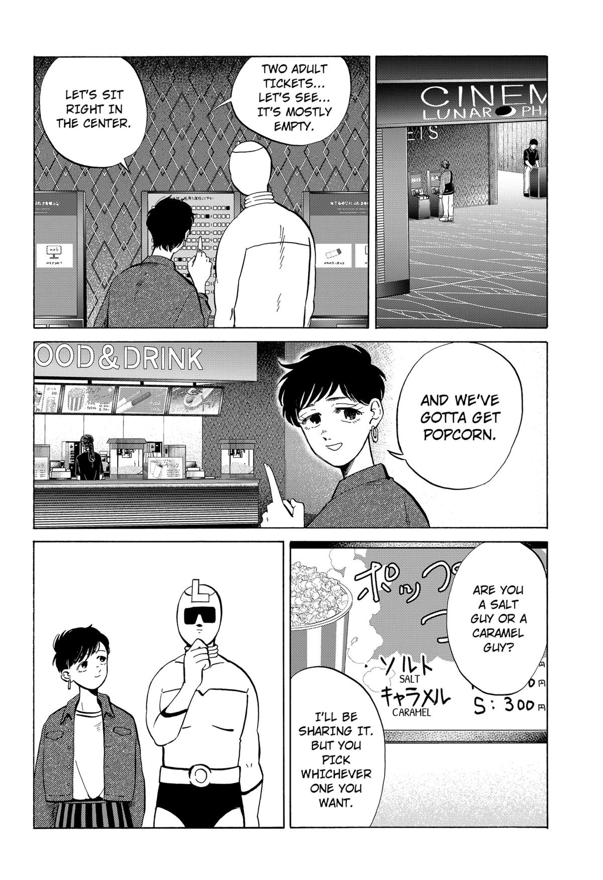 Life-man Chapter 10 10