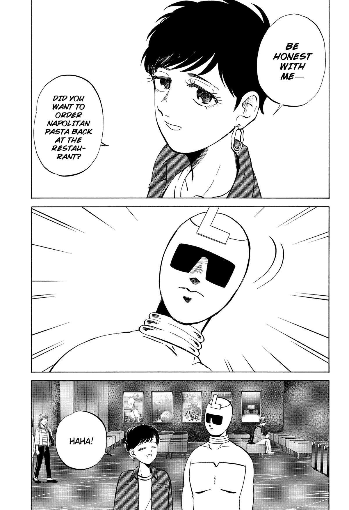 Life-man Chapter 10 11