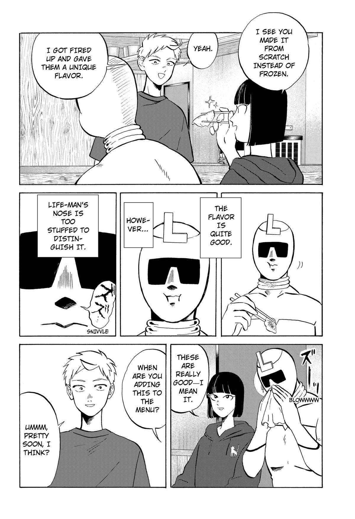 Life-man Chapter 11 2