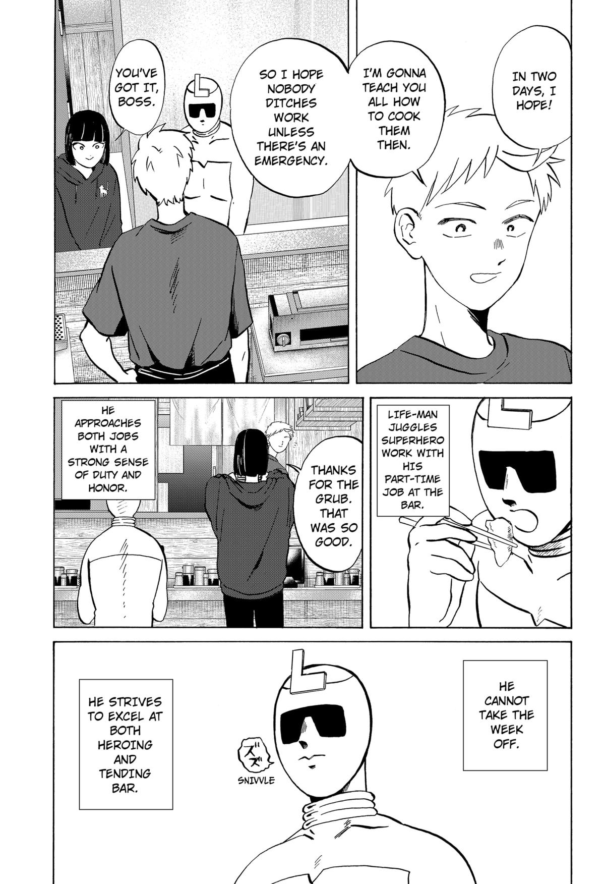 Life-man Chapter 11 3