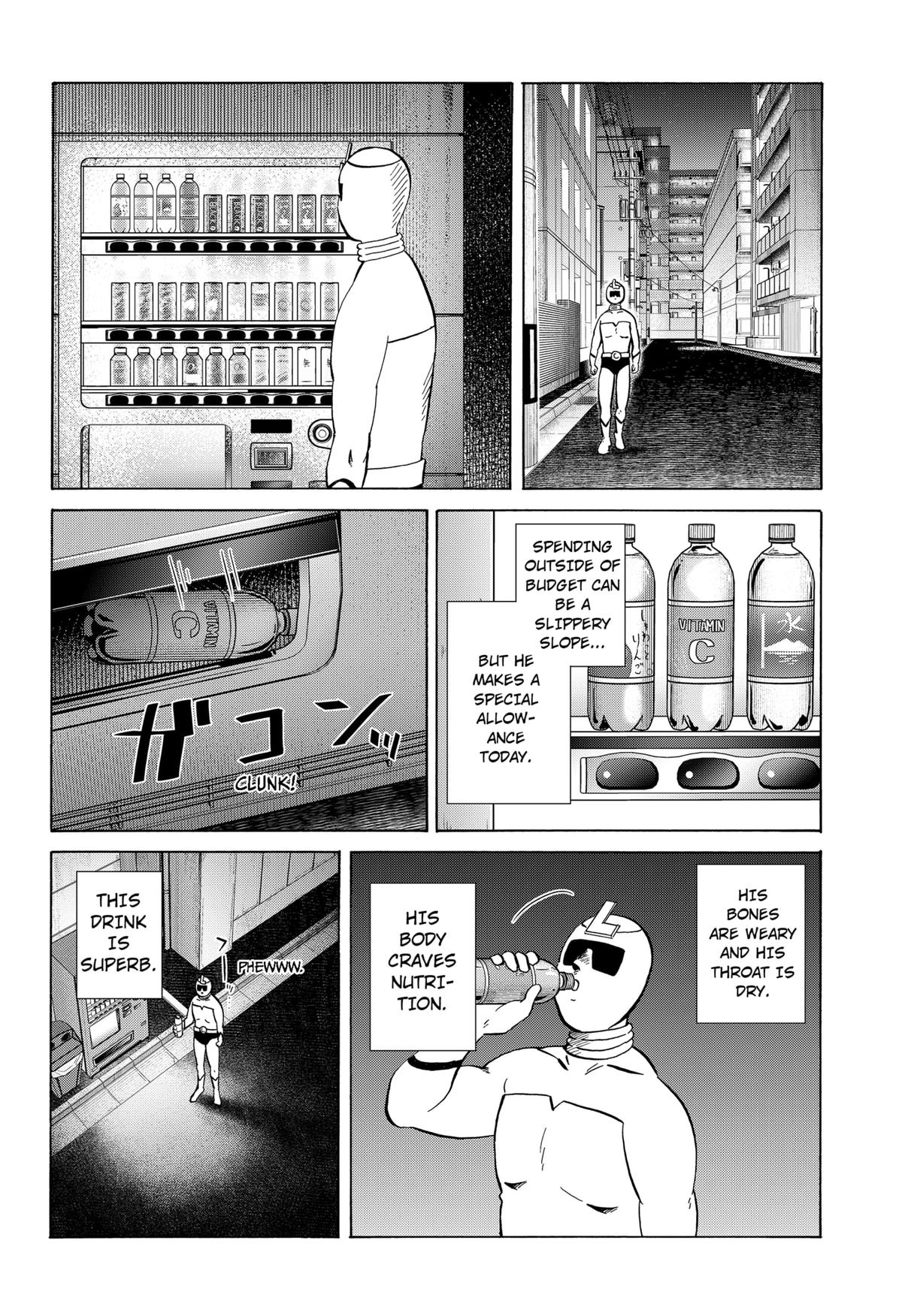 Life-man Chapter 11 4