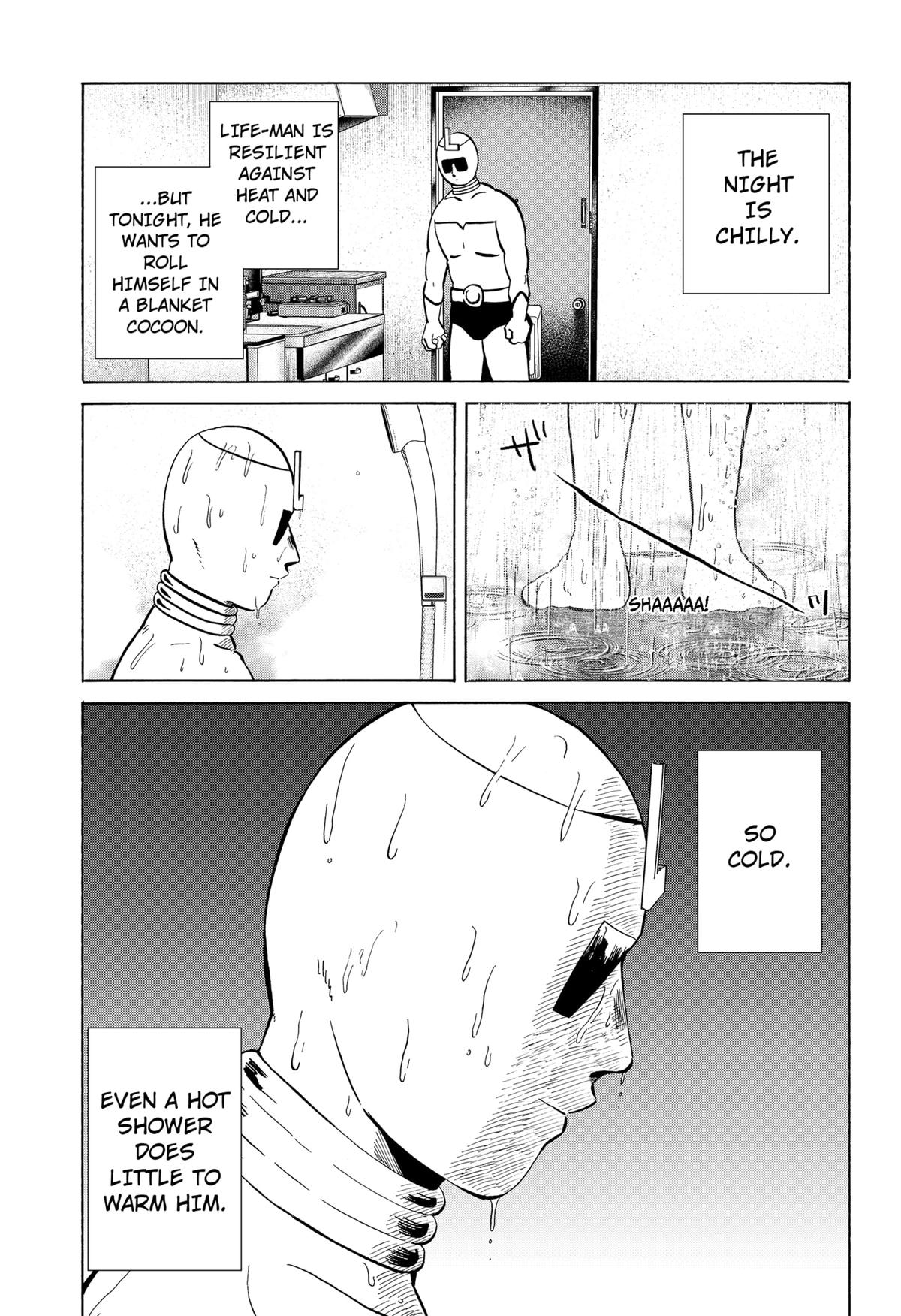 Life-man Chapter 11 5