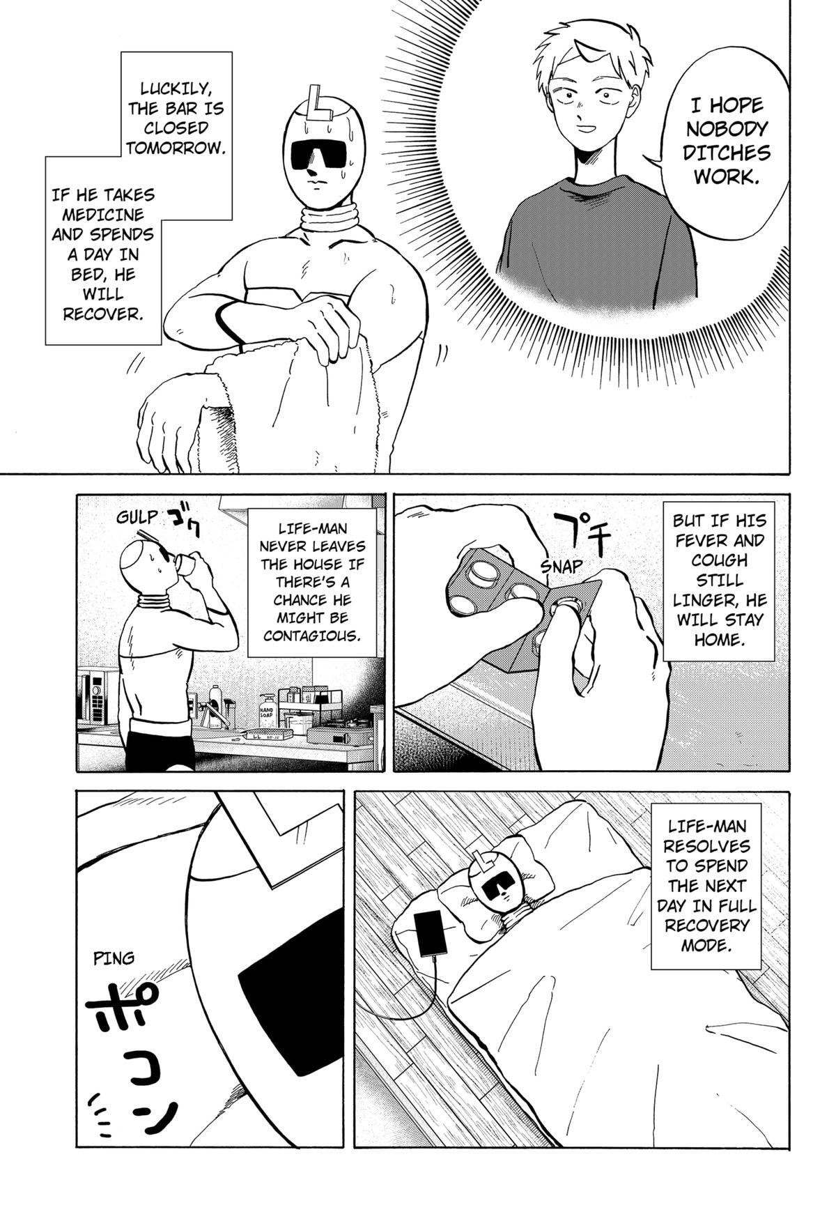 Life-man Chapter 11 7