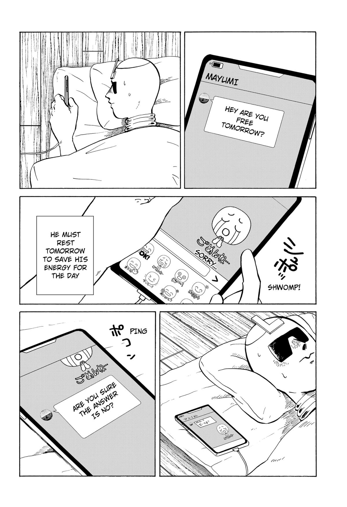 Life-man Chapter 11 8