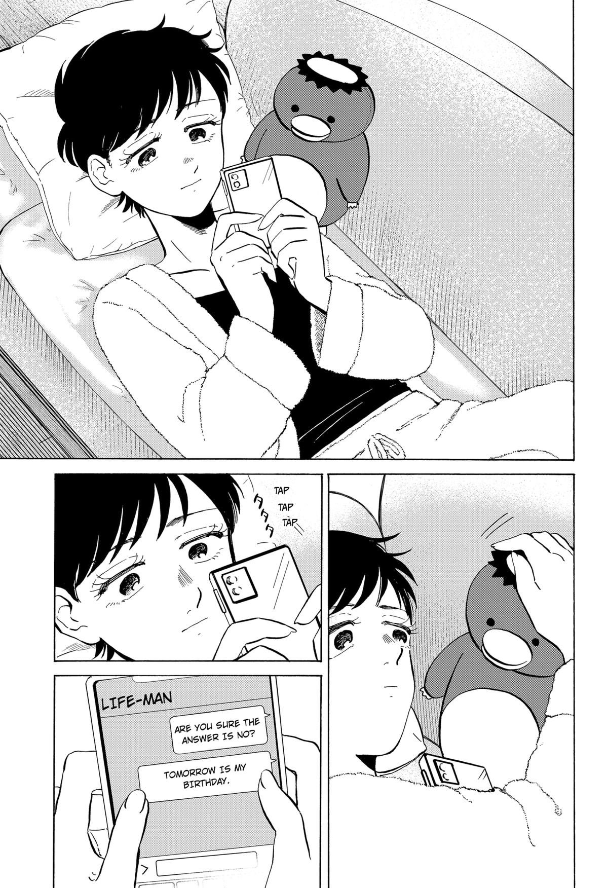 Life-man Chapter 11 9