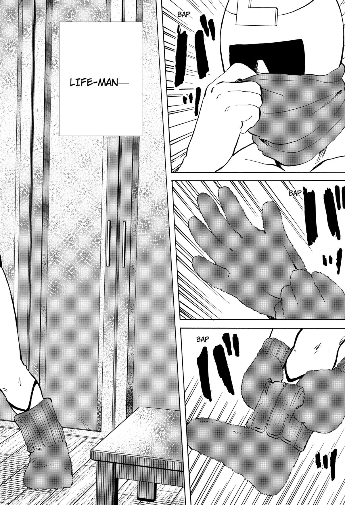 Life-man Chapter 11 12