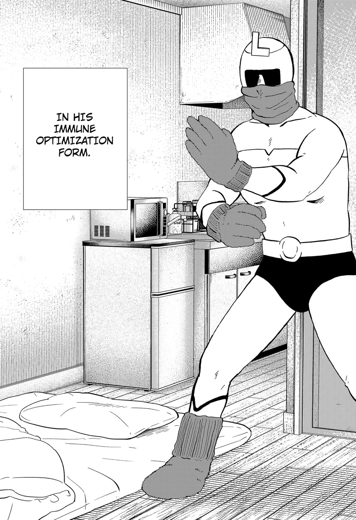 Life-man Chapter 11 13