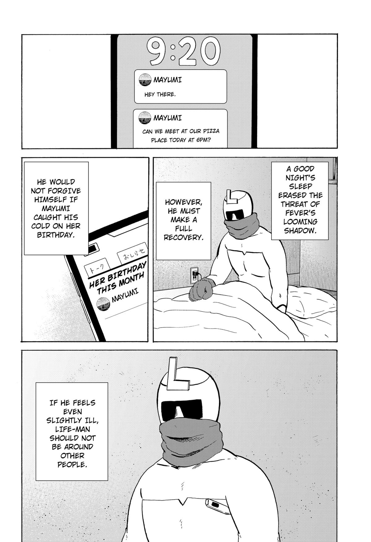 Life-man Chapter 12 3