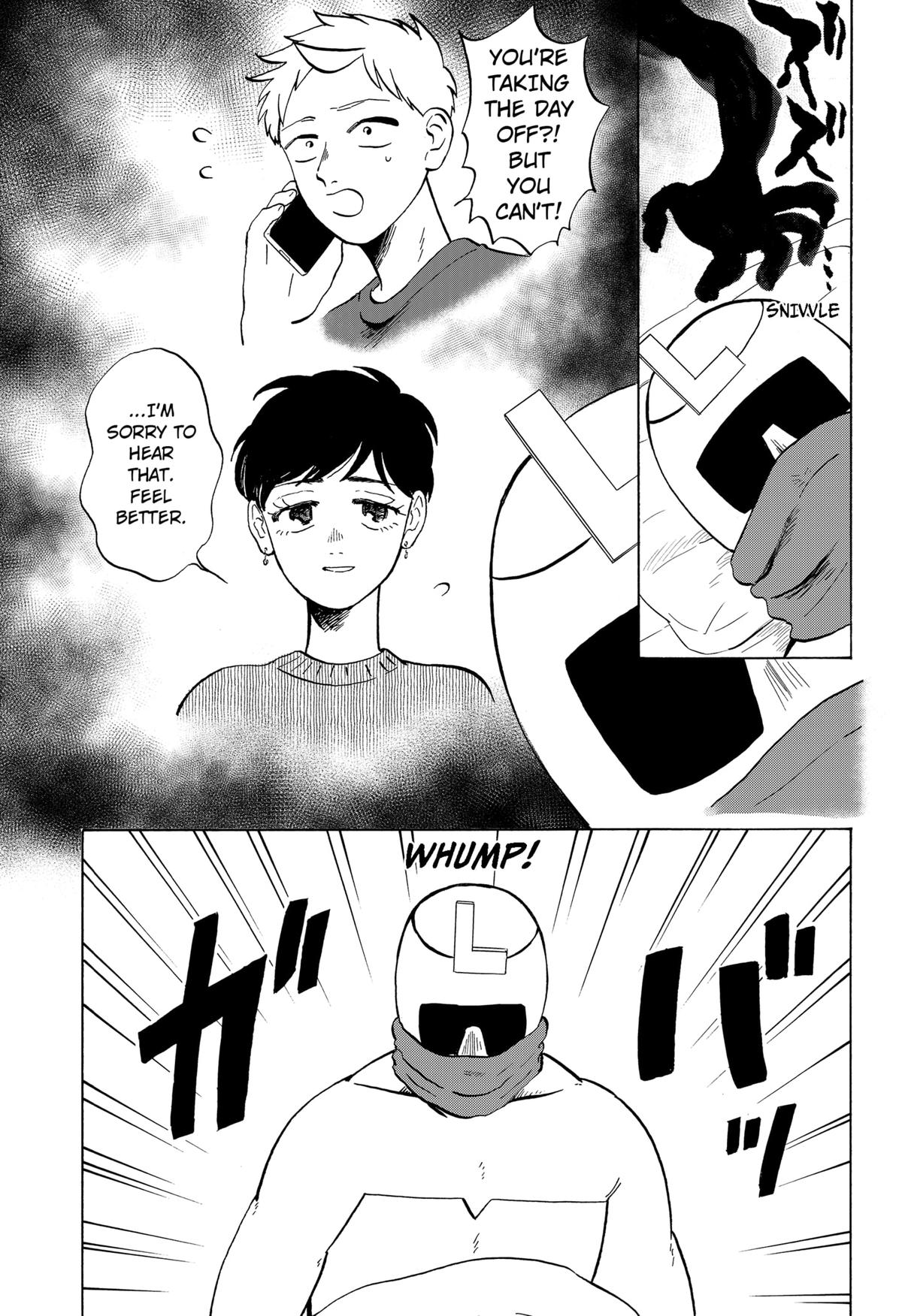 Life-man Chapter 12 6