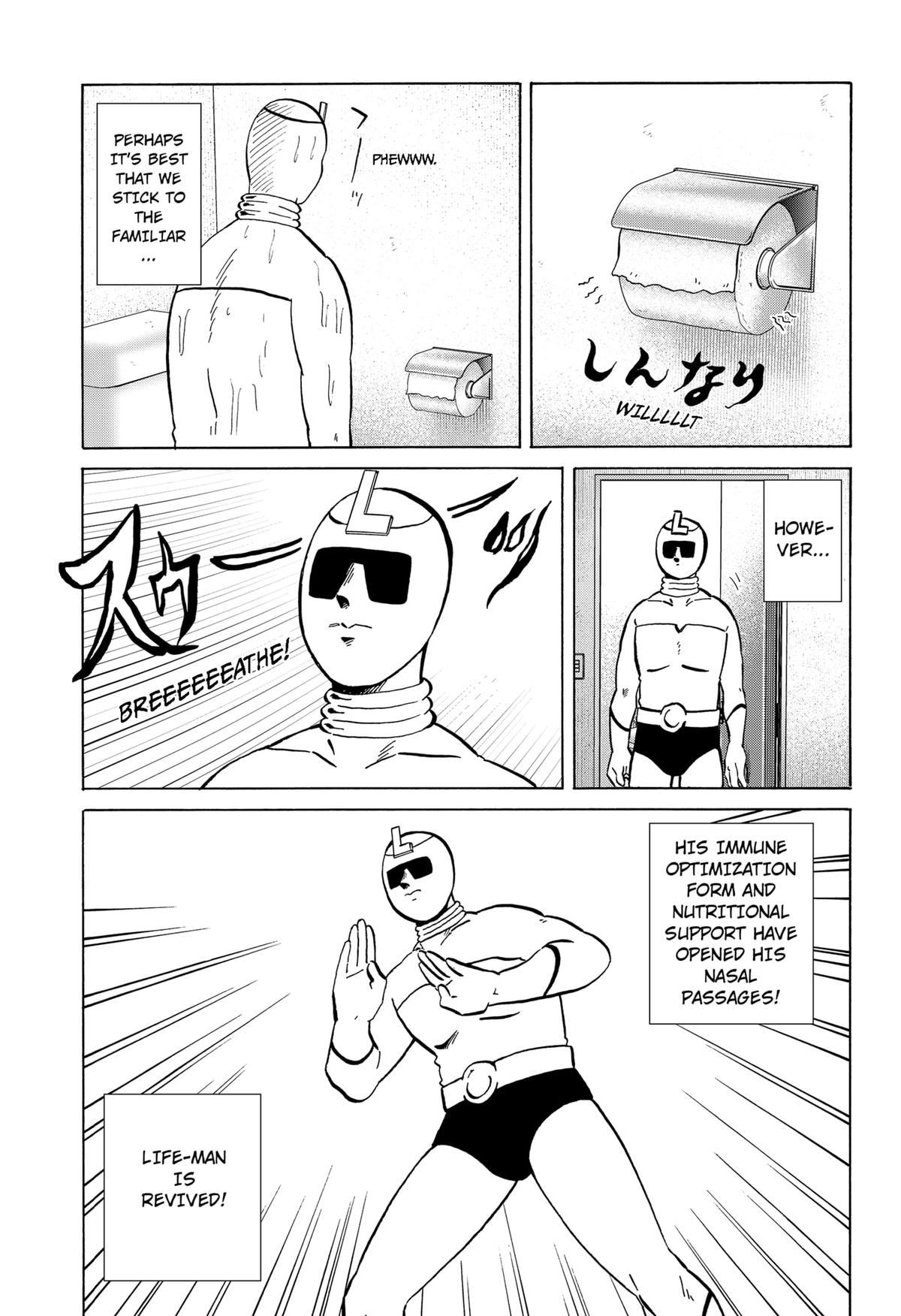 Life-man Chapter 12 10