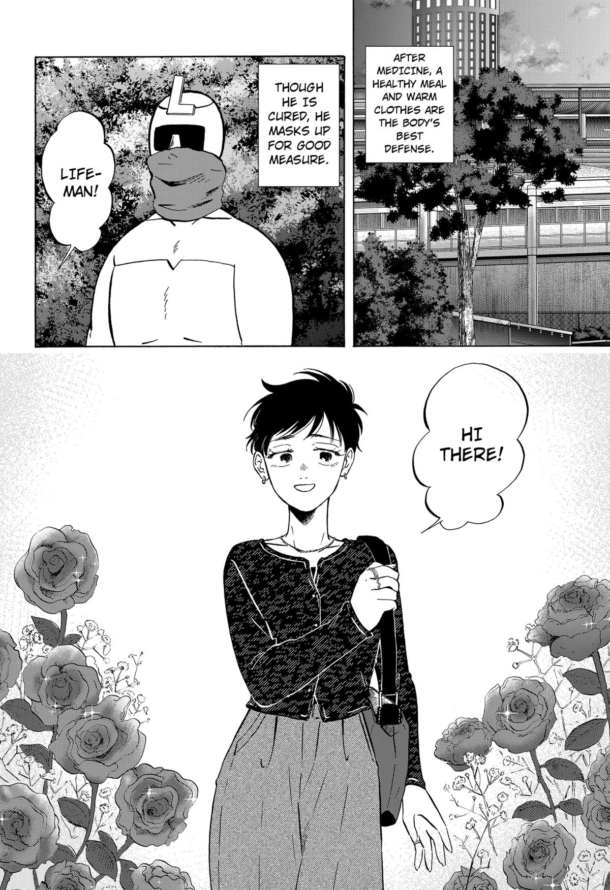 Life-man Chapter 12 11