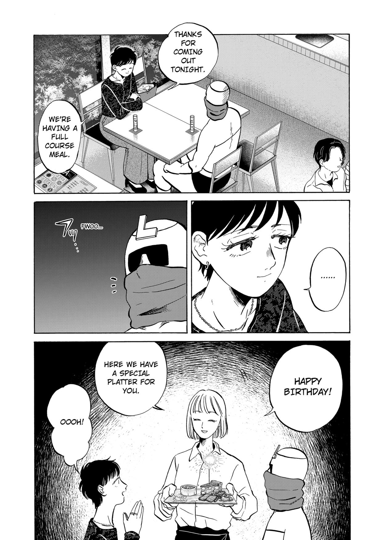 Life-man Chapter 12 12