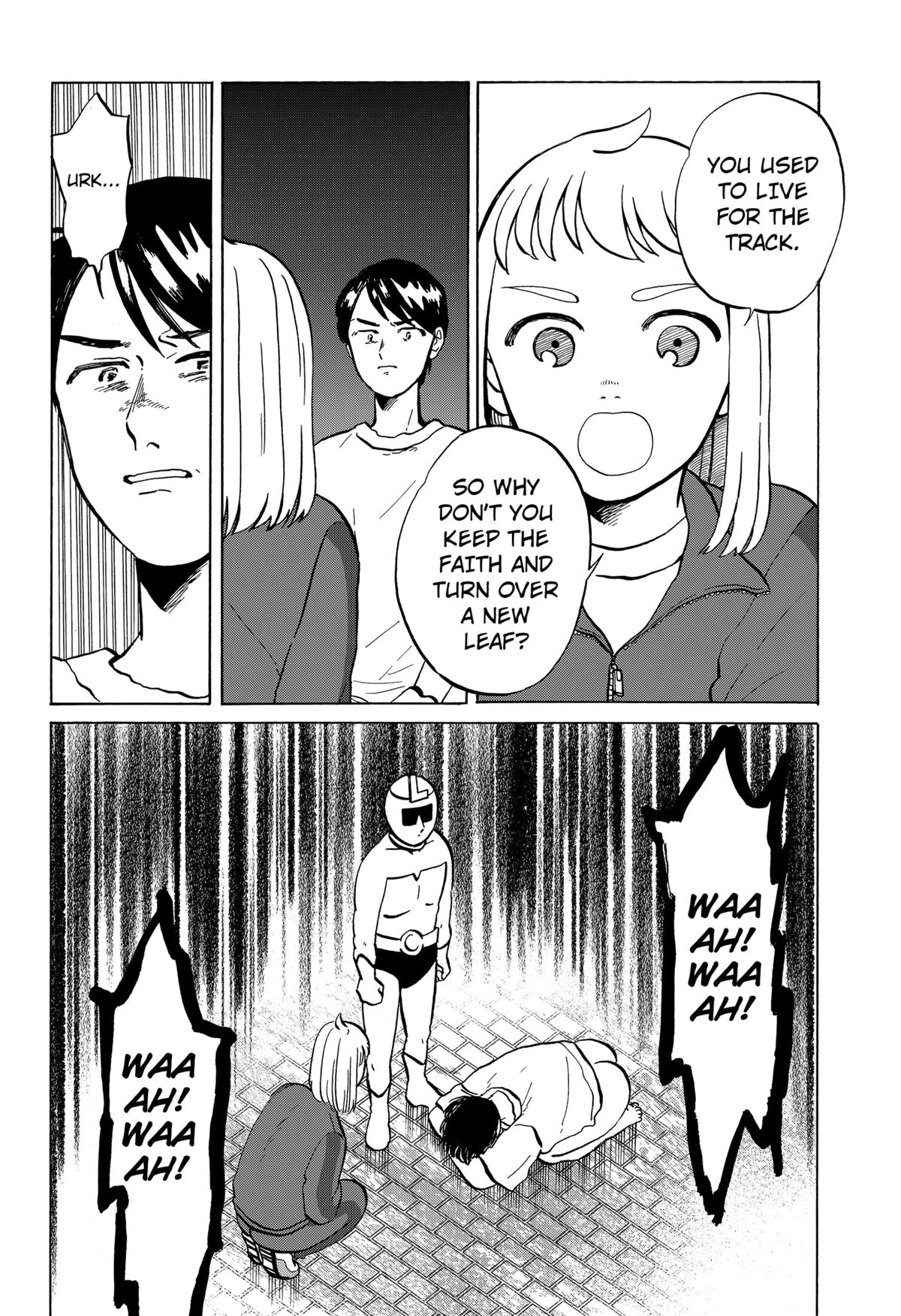 Life-man Chapter 13 4