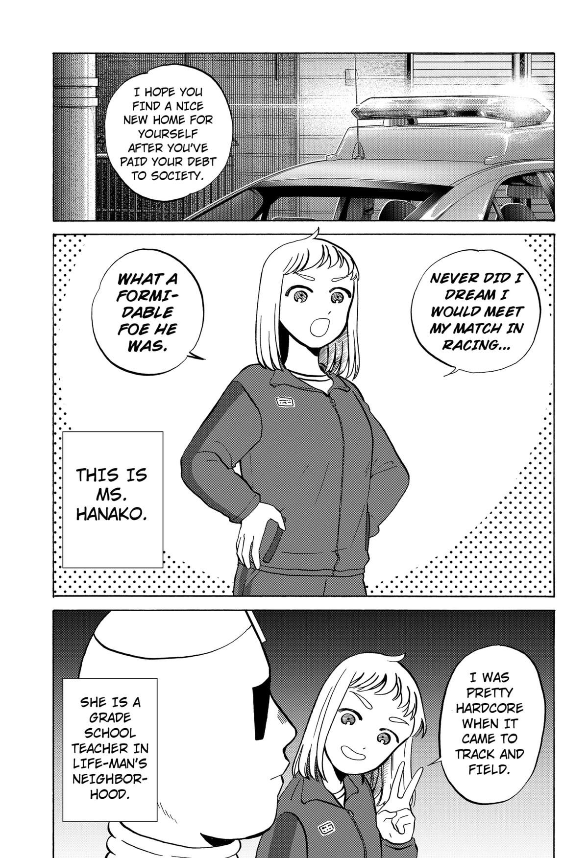 Life-man Chapter 13 5