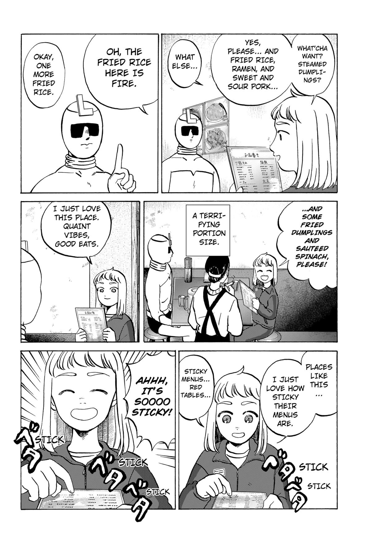 Life-man Chapter 13 8