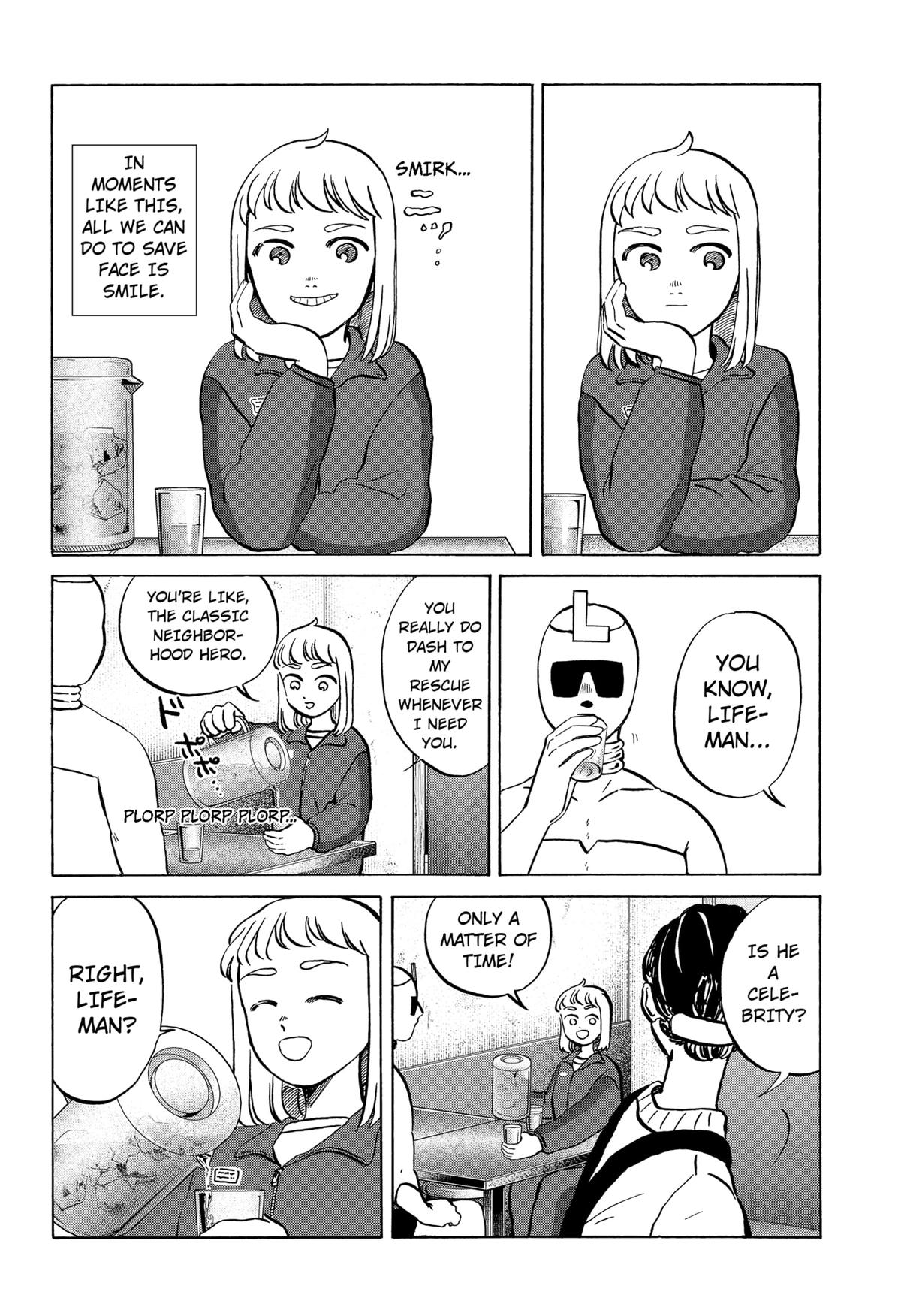 Life-man Chapter 13 10