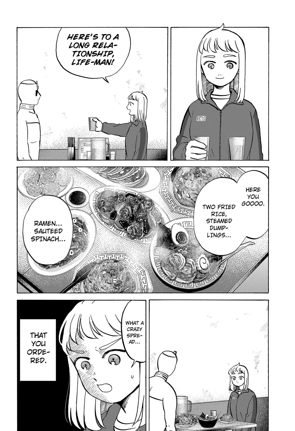 Life-man Chapter 13 12