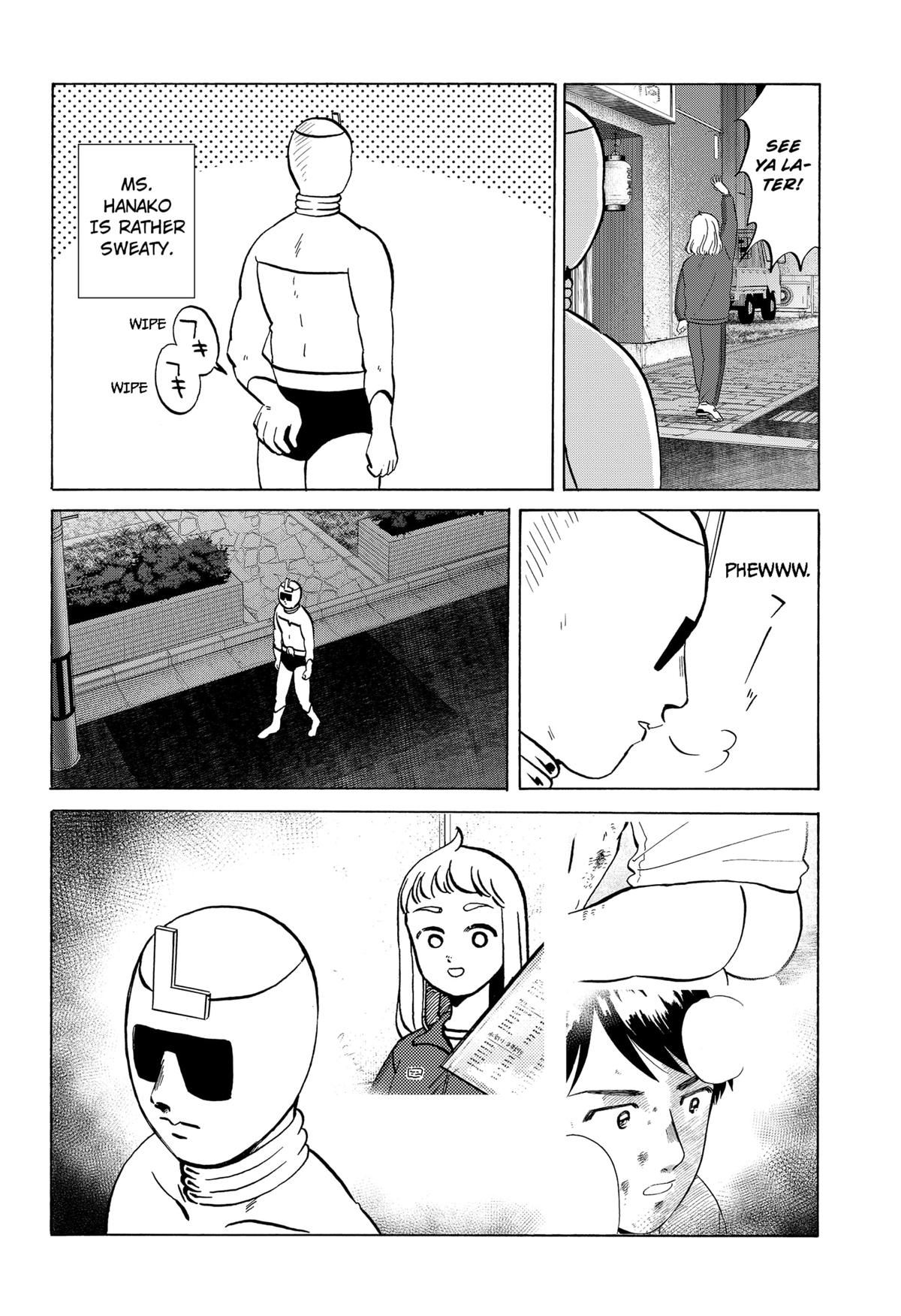 Life-man Chapter 13 14