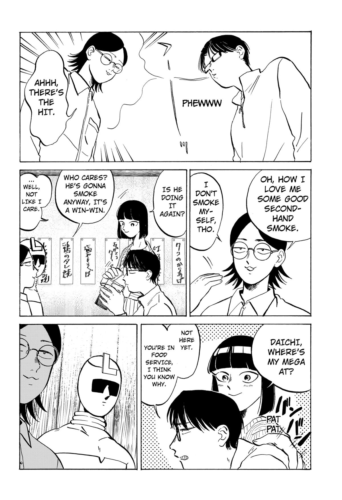 Life-man Chapter 14 2