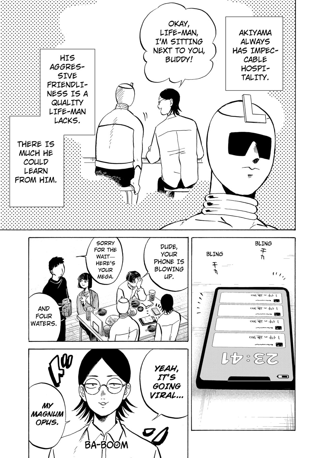 Life-man Chapter 14 3