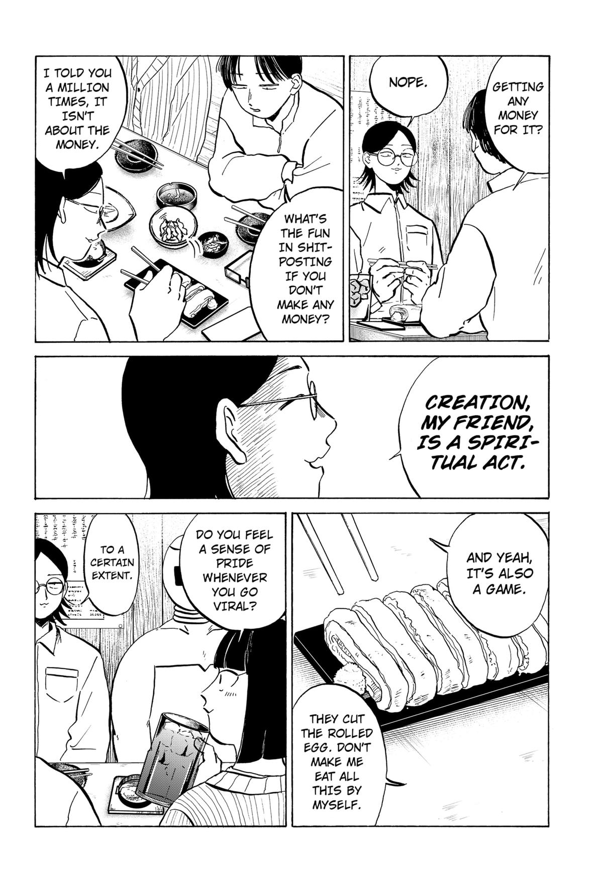 Life-man Chapter 14 4